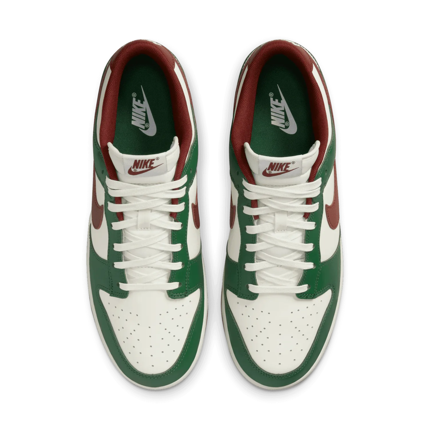 Nike Dunk Low Gorge Green image 3