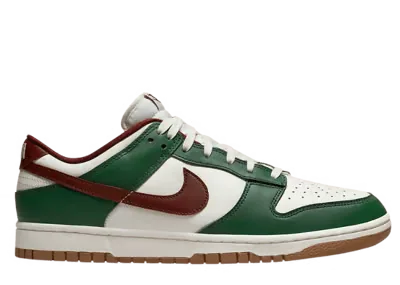Nike Dunk Low Gorge Green