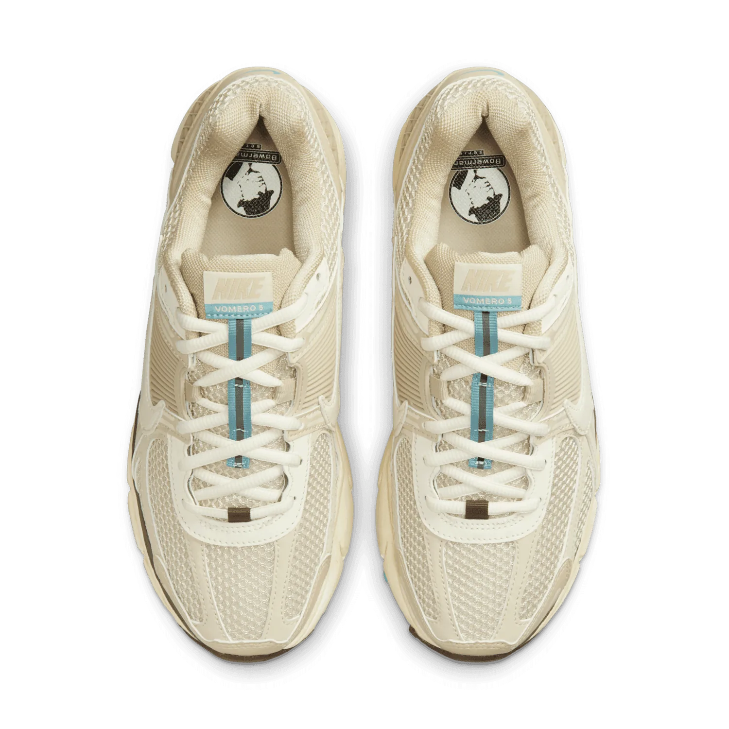 Nike Zoom Vomero 5 Oatmeal image 5