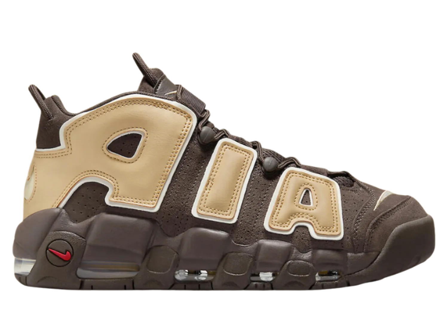 Nike Air More Uptempo Baroque Brown