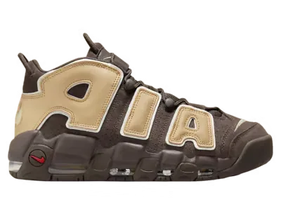 Nike Air More Uptempo Baroque Brown
