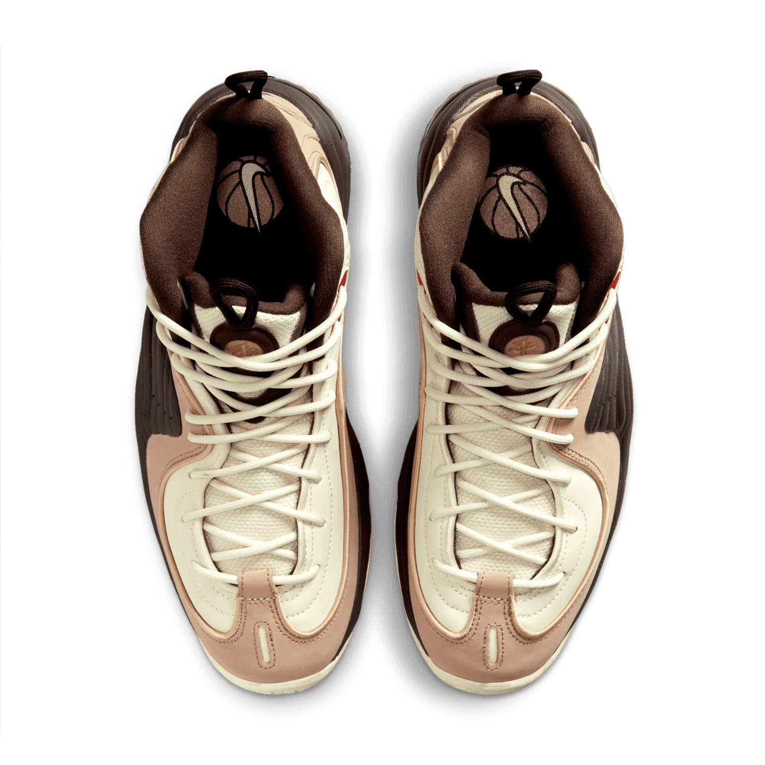 Nike Air Penny 2 Baroque Brown image 3