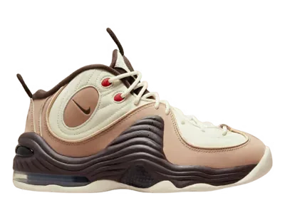 Nike Air Penny 2 Baroque Brown