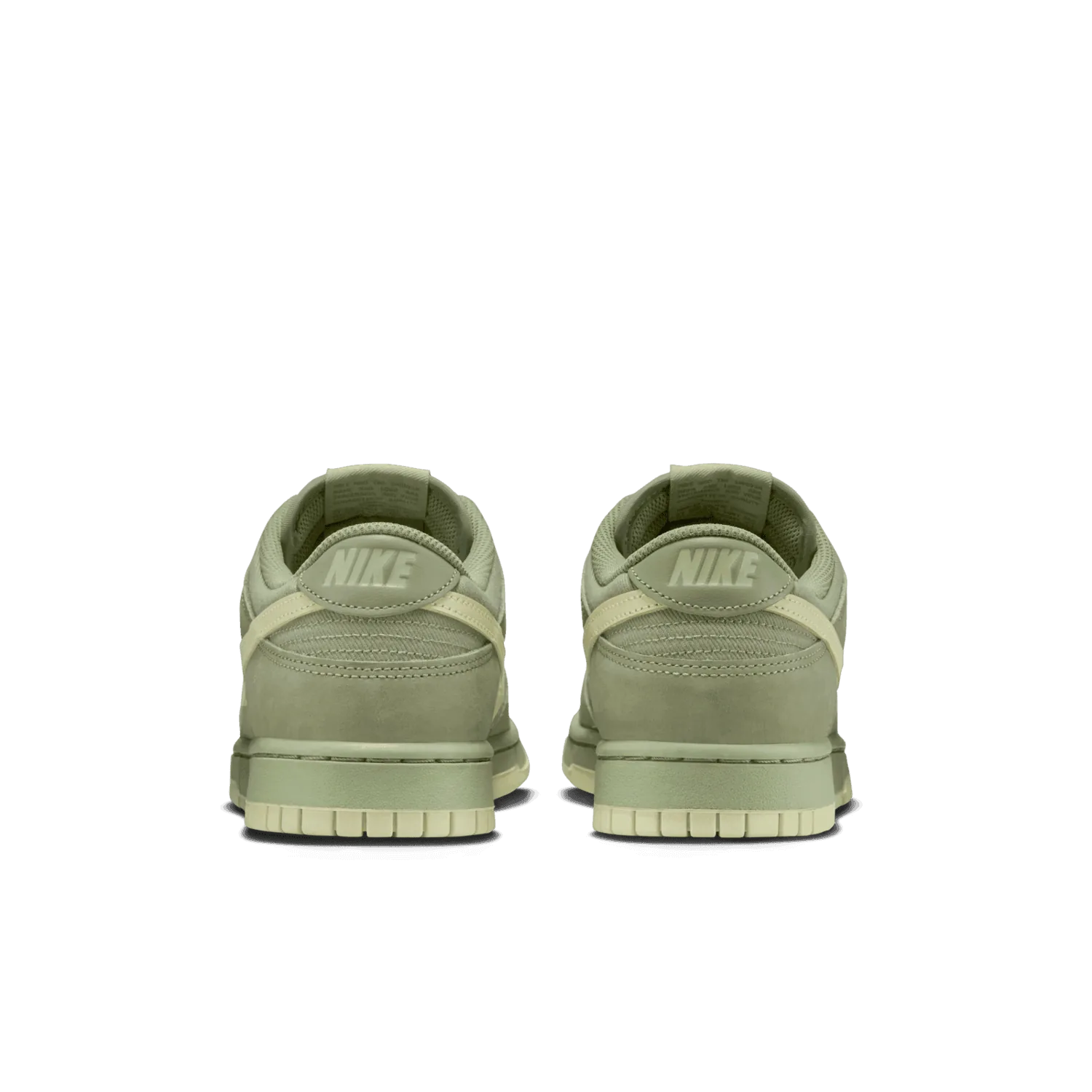 Nike Dunk Low Premium Oil Green Olive Aura image 5