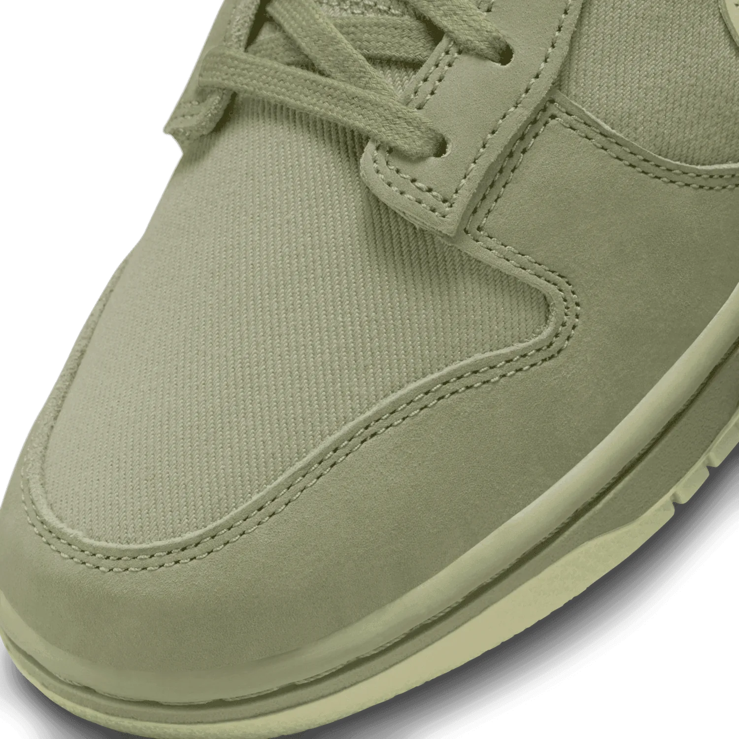 Nike Dunk Low Premium Oil Green Olive Aura image 6