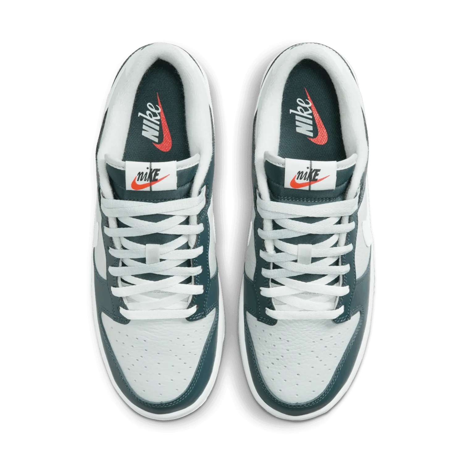 Nike Dunk Low Split Deep Jungle image 3