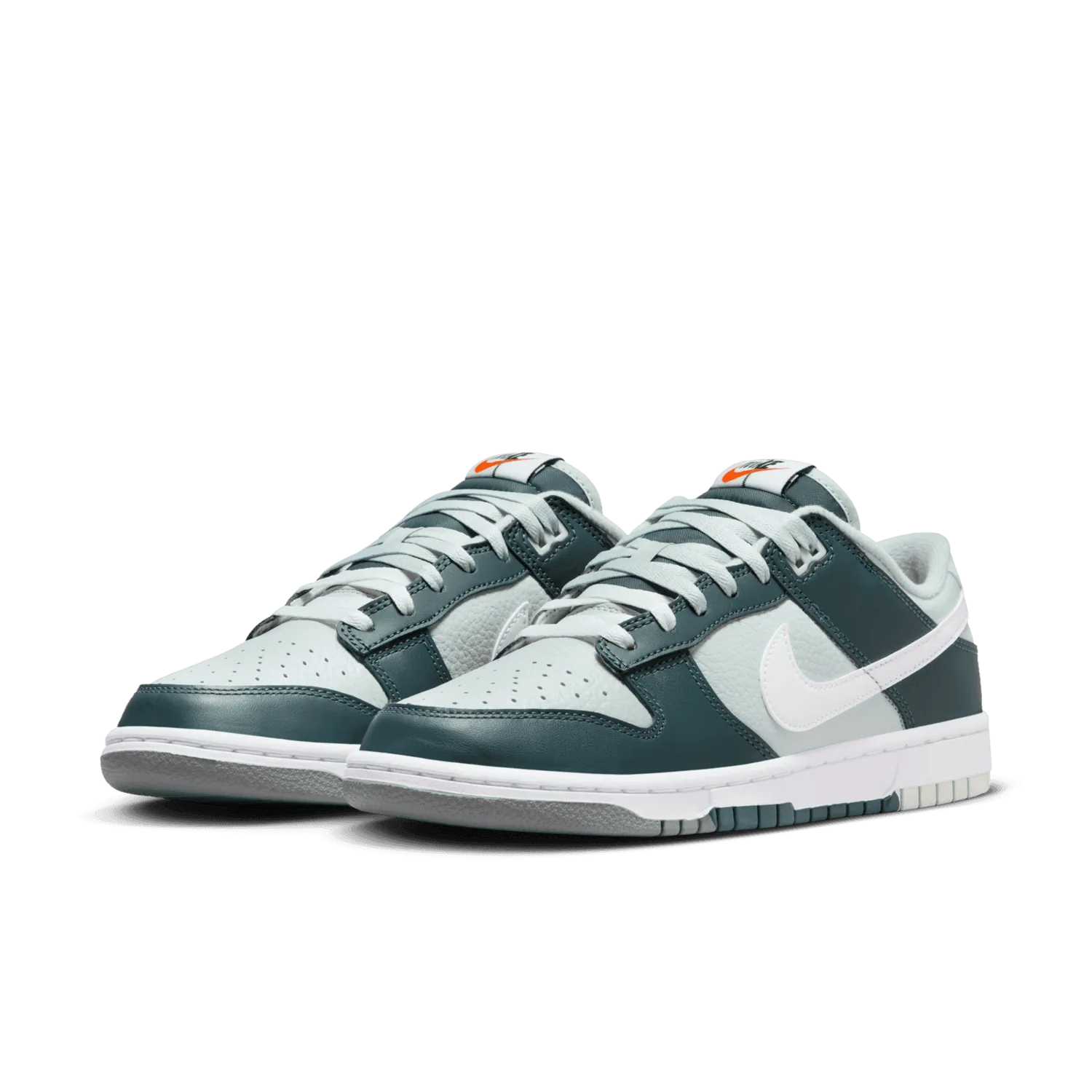 Nike Dunk Low Split Deep Jungle image 4