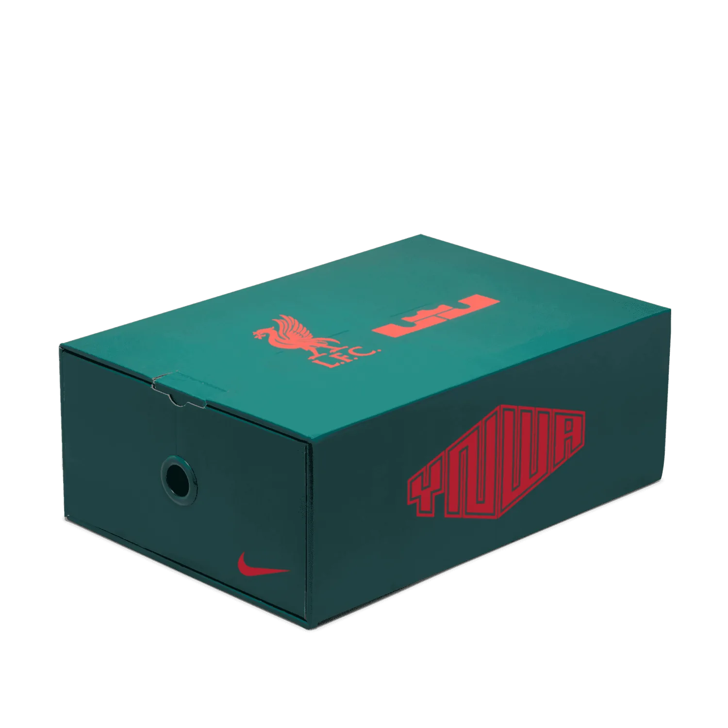 Nike Air Max 1 LeBron James Liverpool FC image 8