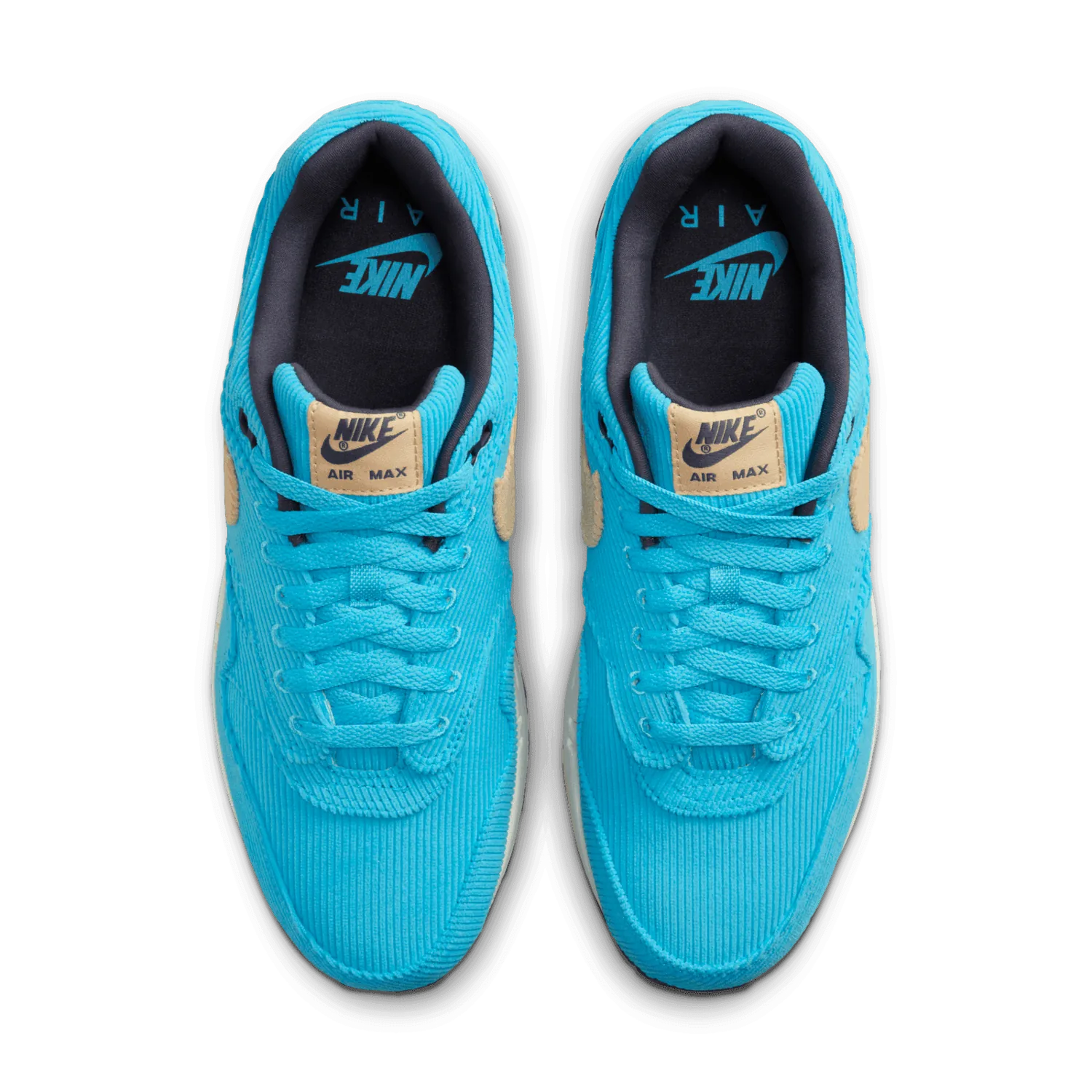 Nike Air Max 1 Premium Corduroy Baltic Blue image 3