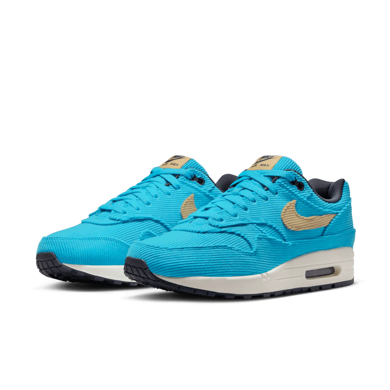 Nike Air Max 1 Premium Corduroy Baltic Blue image 4