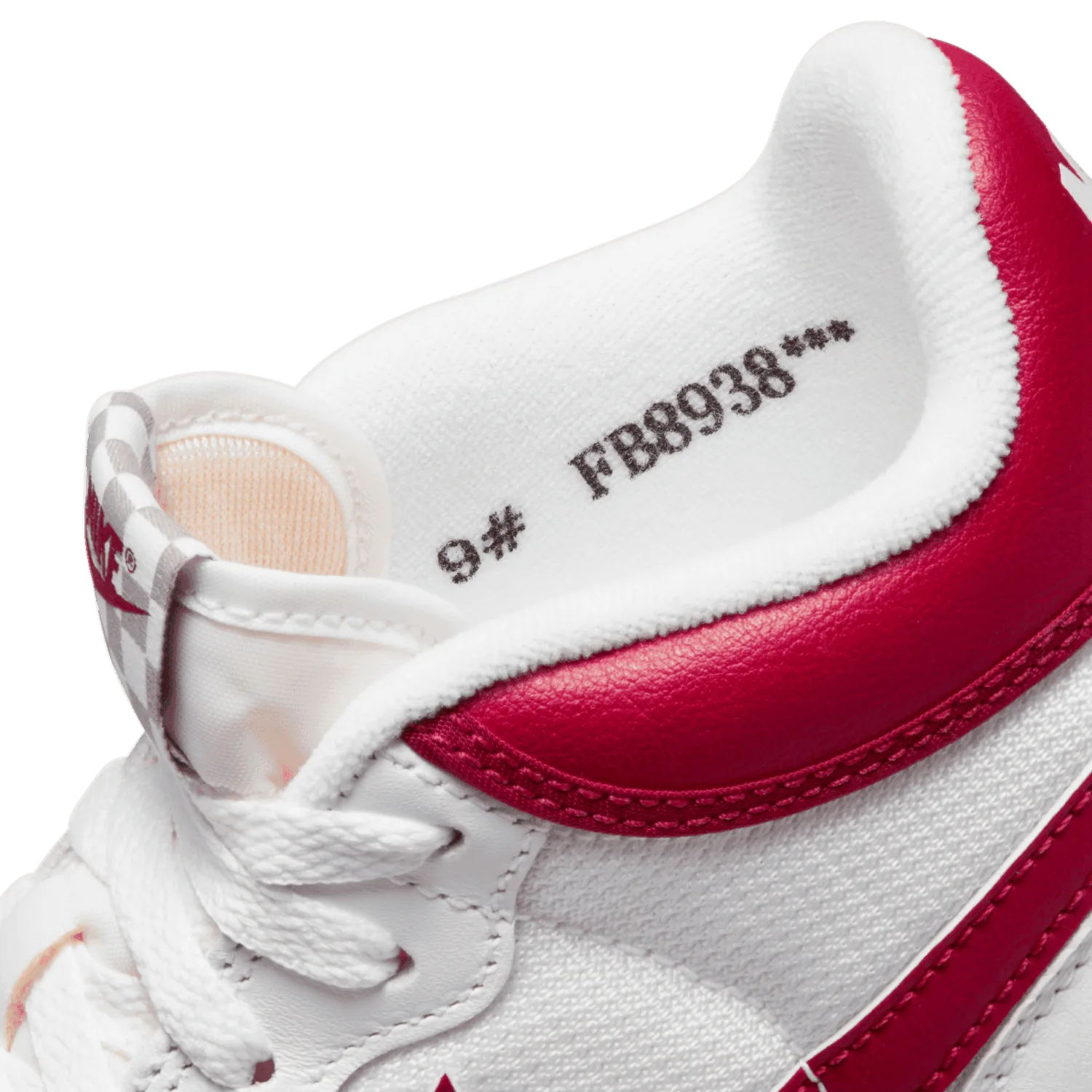 Nike Mac Attack SP Red Crush image 8