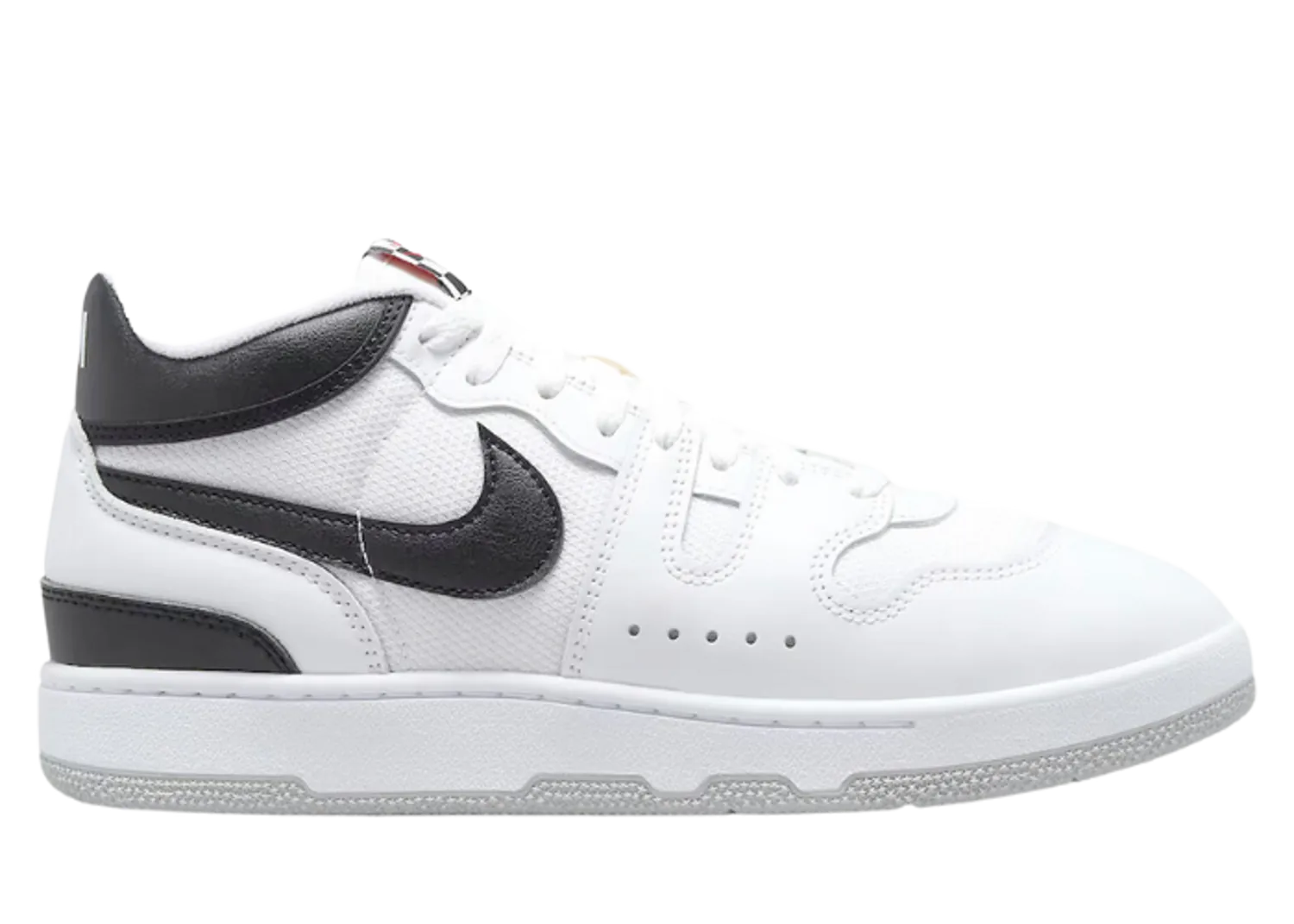 Nike Mac Attack White Black