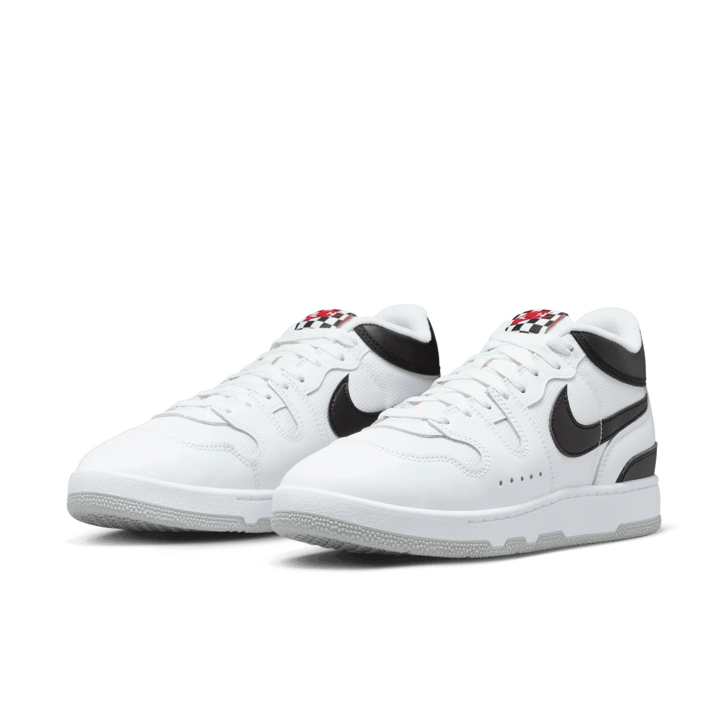 Nike Mac Attack White Black image 4