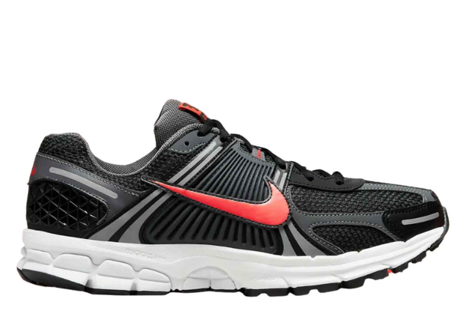 Nike Zoom Vomero 5 Black Picante Red