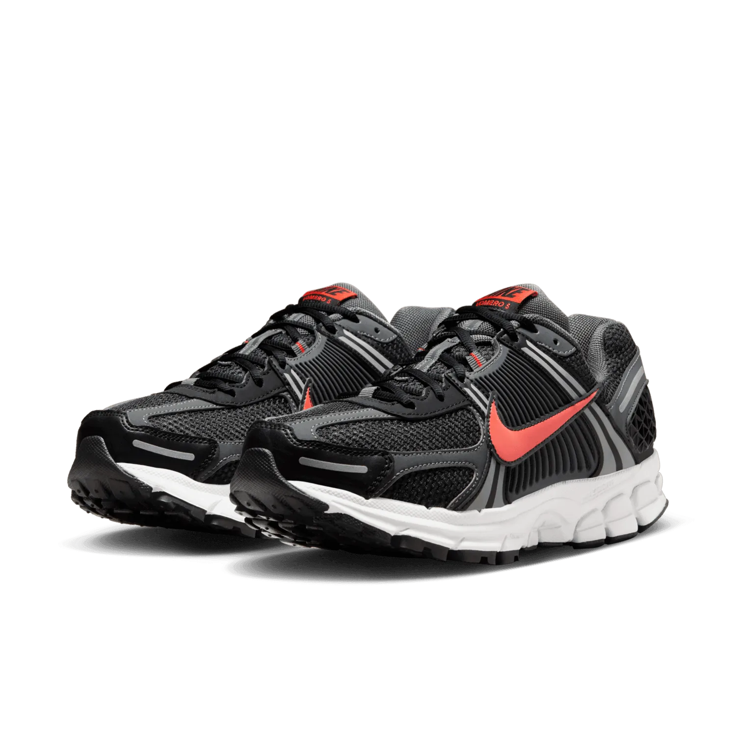 Nike Zoom Vomero 5 Black Picante Red image 6