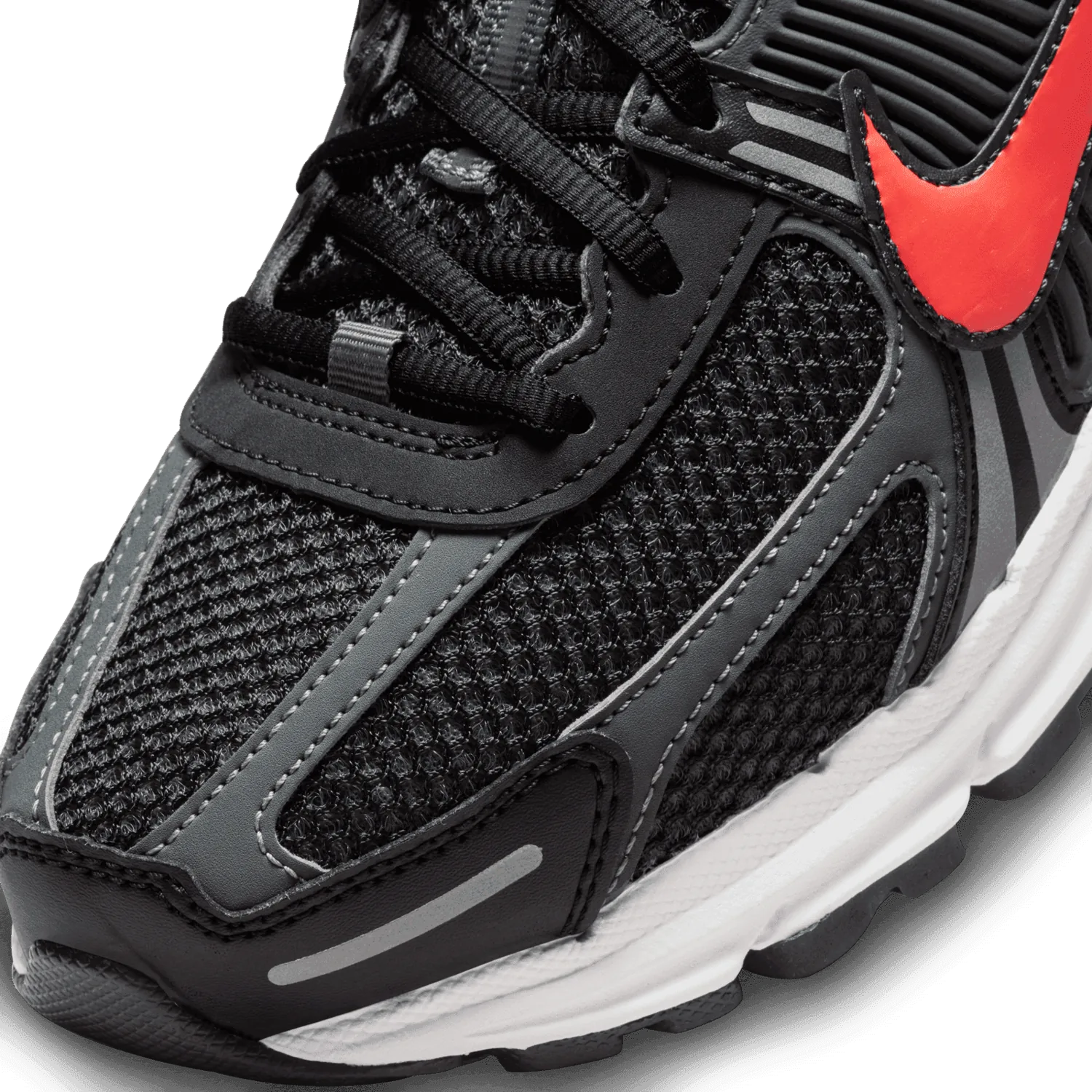 Nike Zoom Vomero 5 Black Picante Red image 8