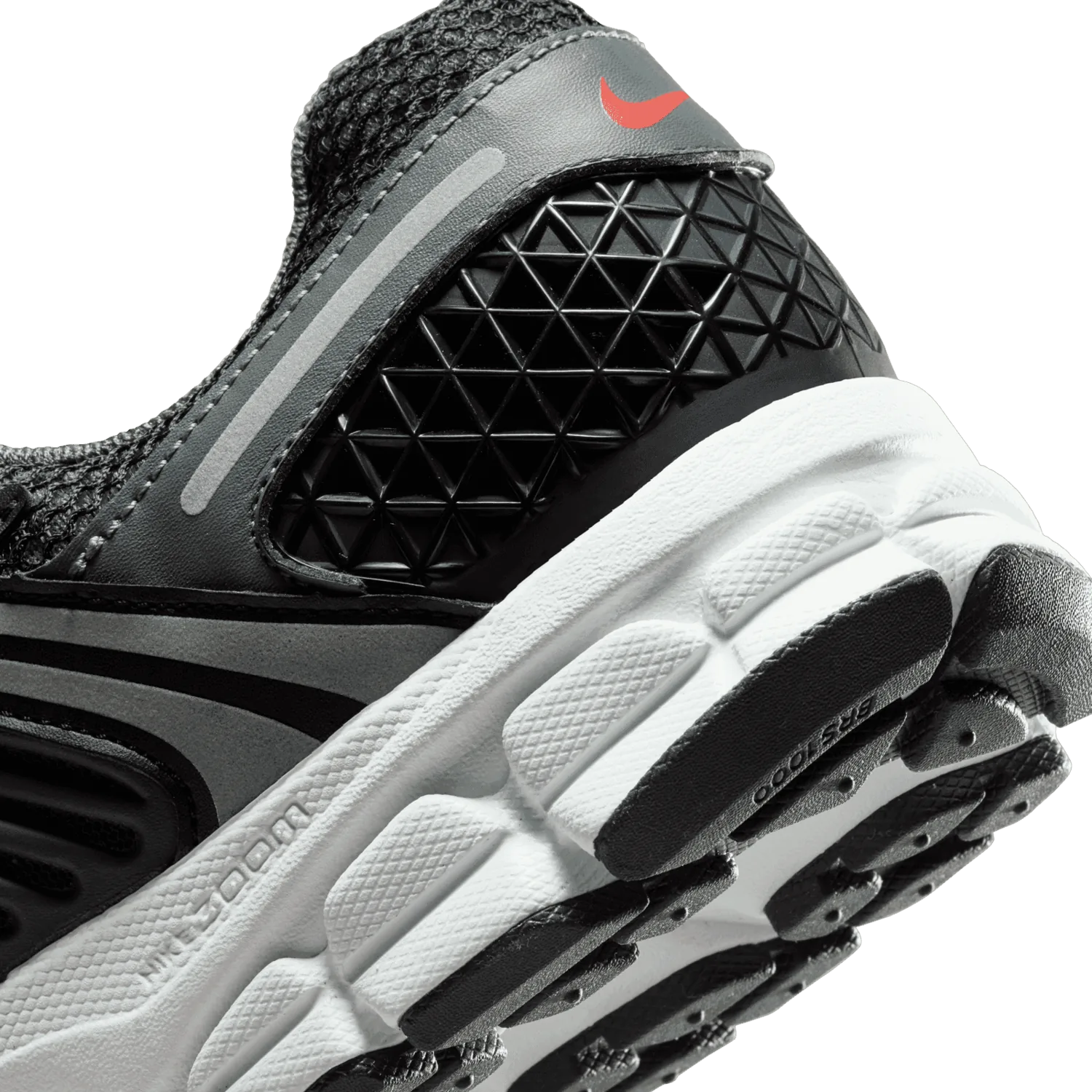 Nike Zoom Vomero 5 Black Picante Red image 9