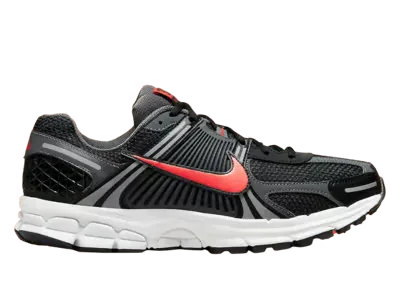 Nike Zoom Vomero 5 Black Picante Red