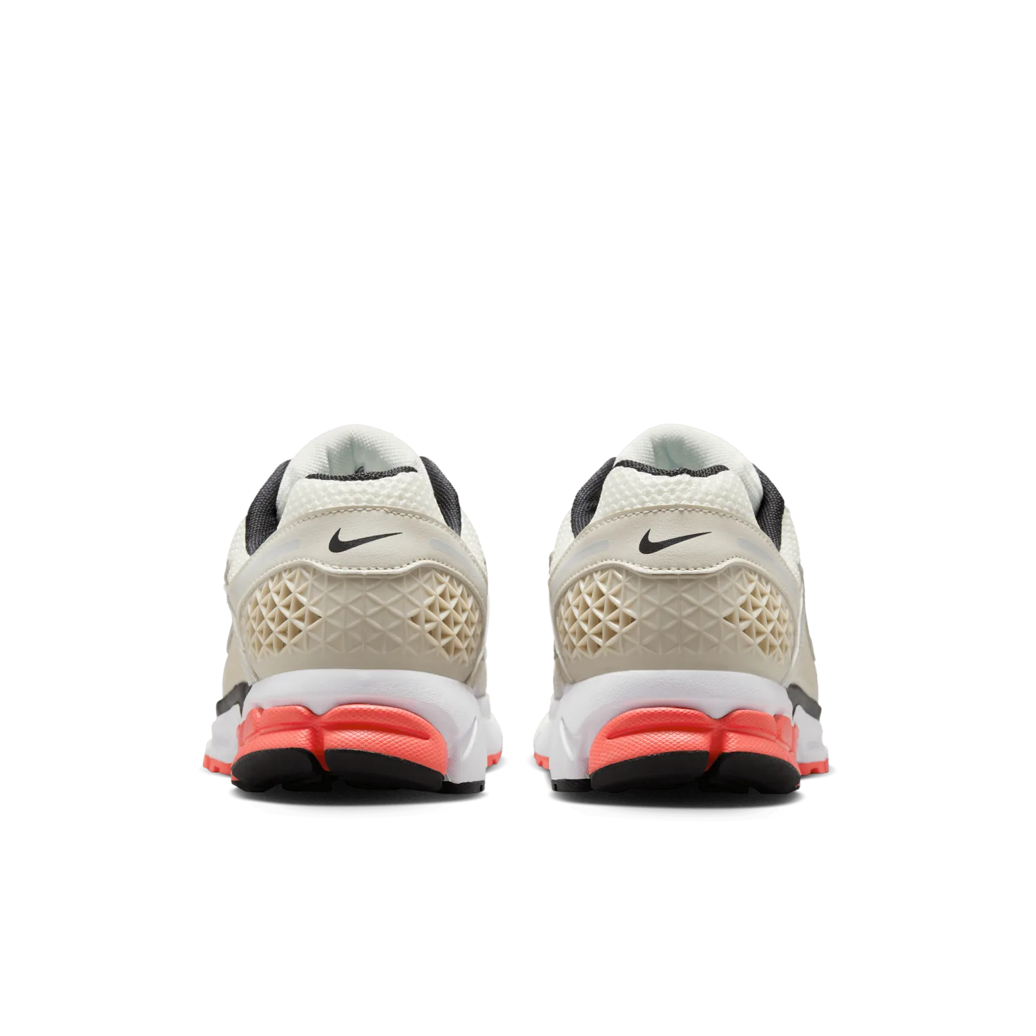 Nike Zoom Vomero 5 Light Orewood Brown Bright Crimson image 7