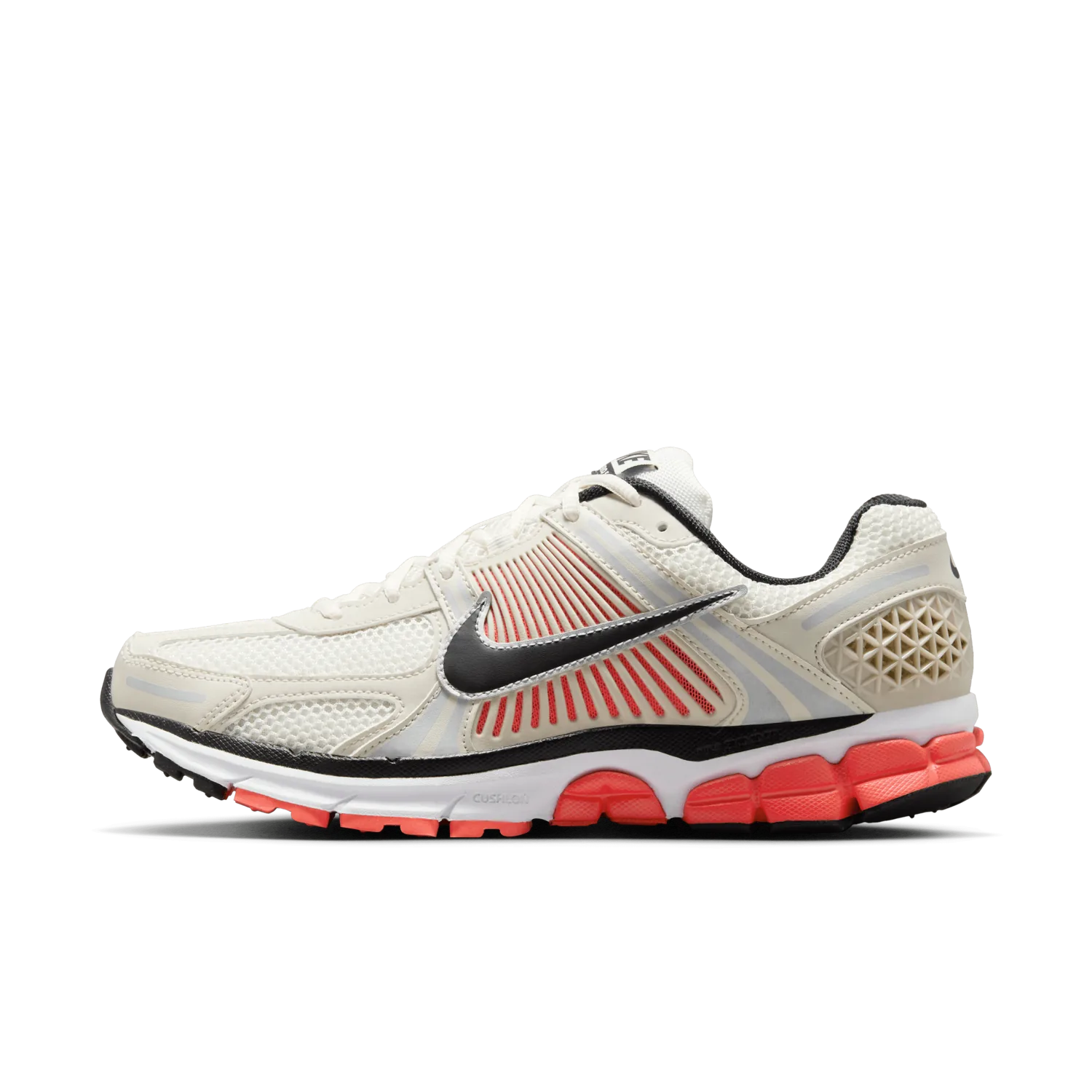 Nike Zoom Vomero 5 Light Orewood Brown Bright Crimson image 8