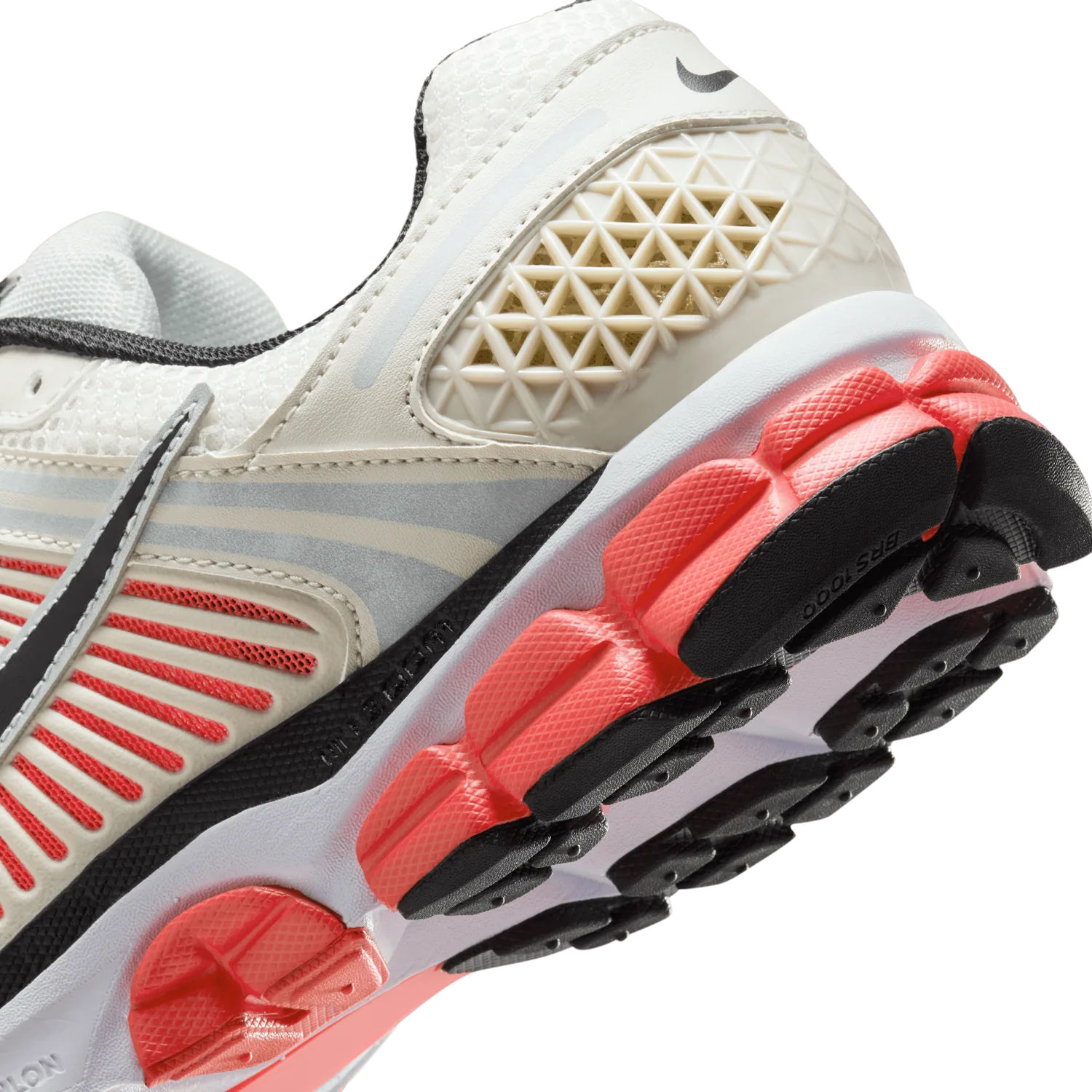 Nike Zoom Vomero 5 Light Orewood Brown Bright Crimson image 11