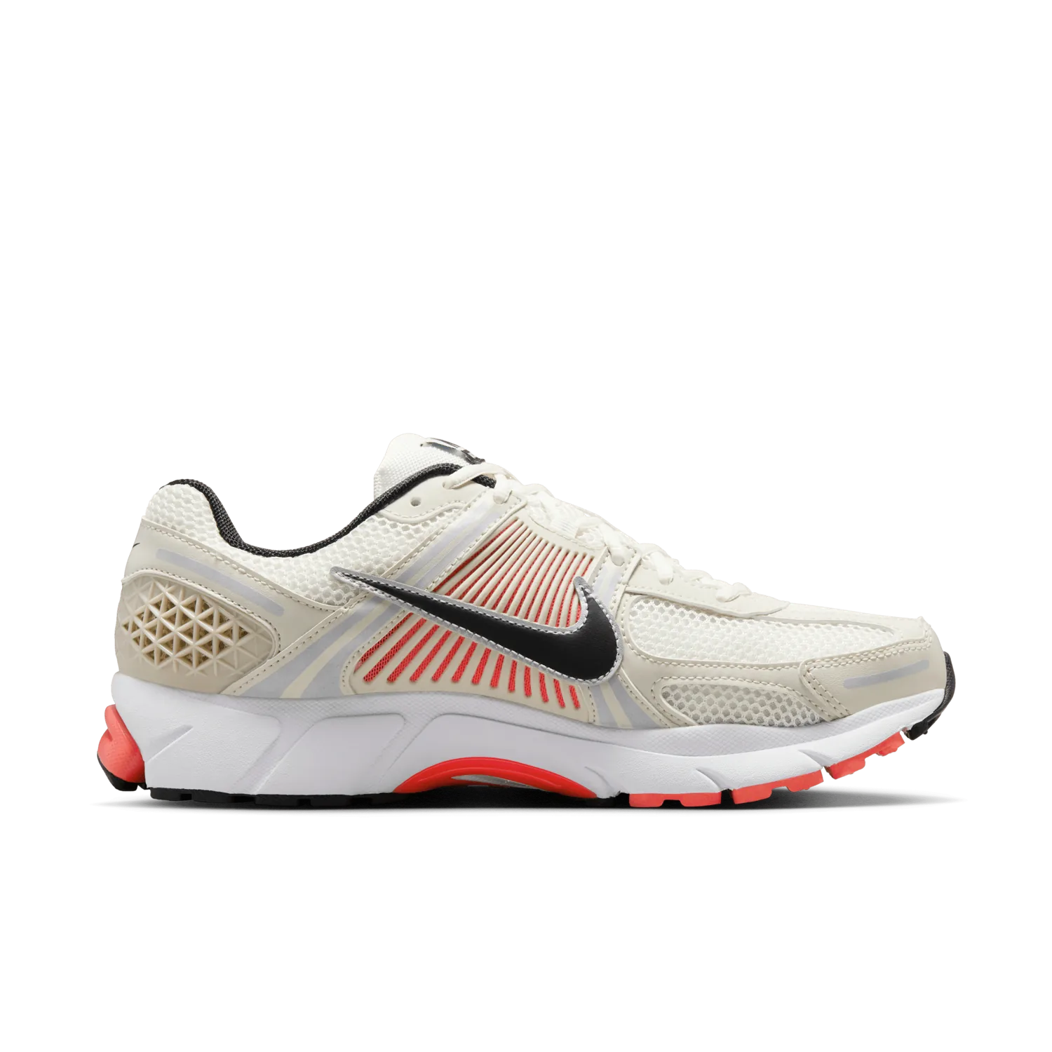 Nike Zoom Vomero 5 Light Orewood Brown Bright Crimson image 21