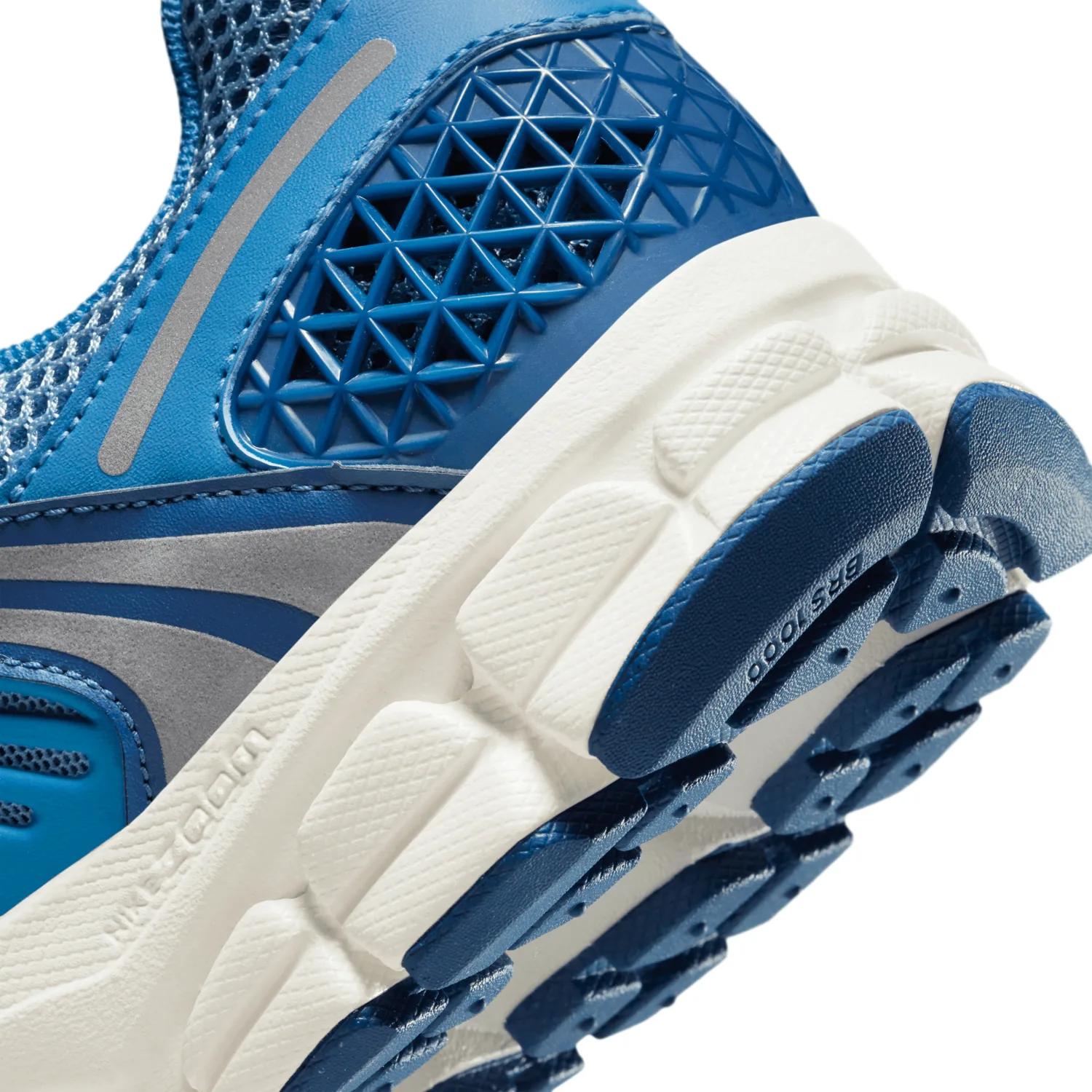 Nike Zoom Vomero 5 Worn Blue image 9