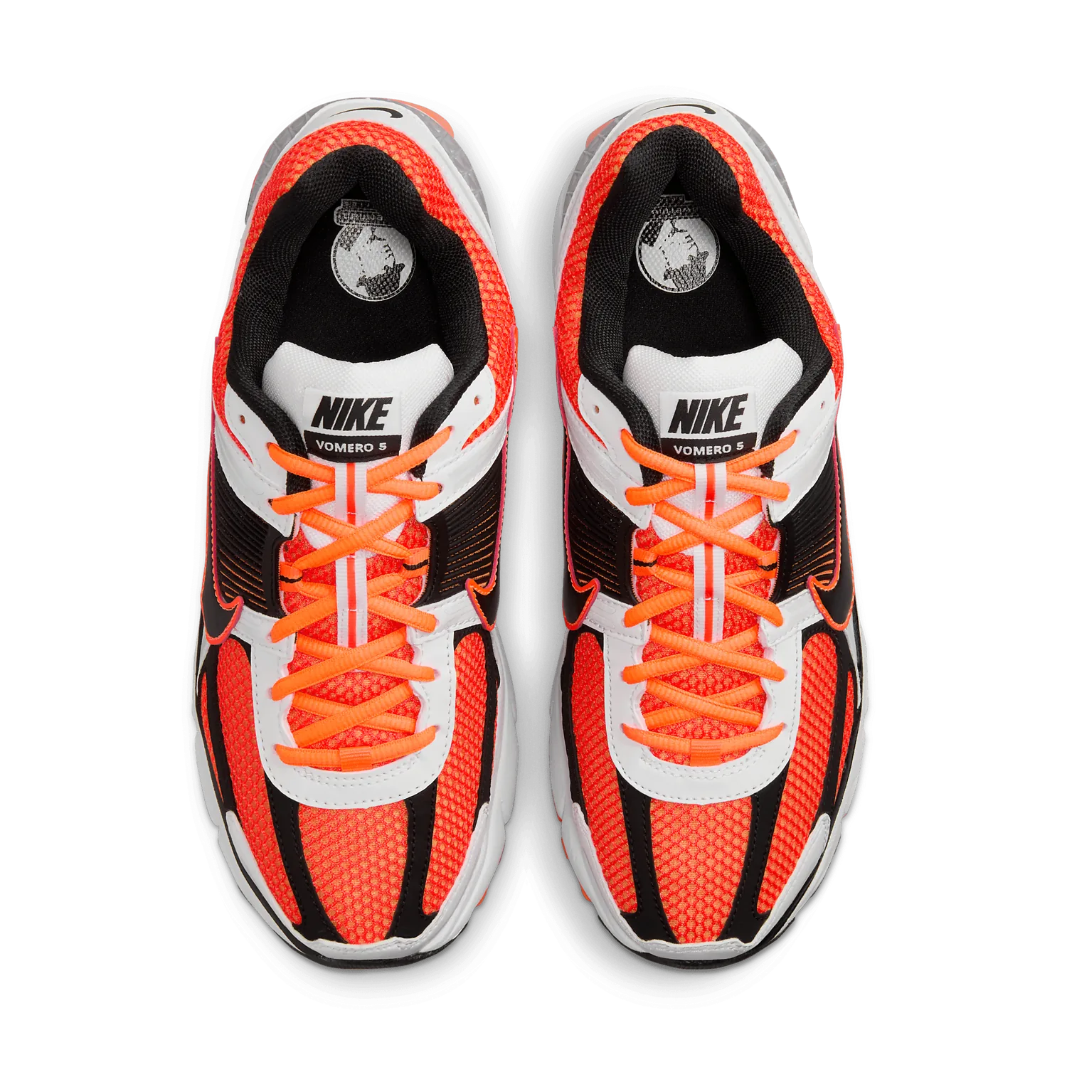 Nike Zoom Vomero 5 Total Orange image 3