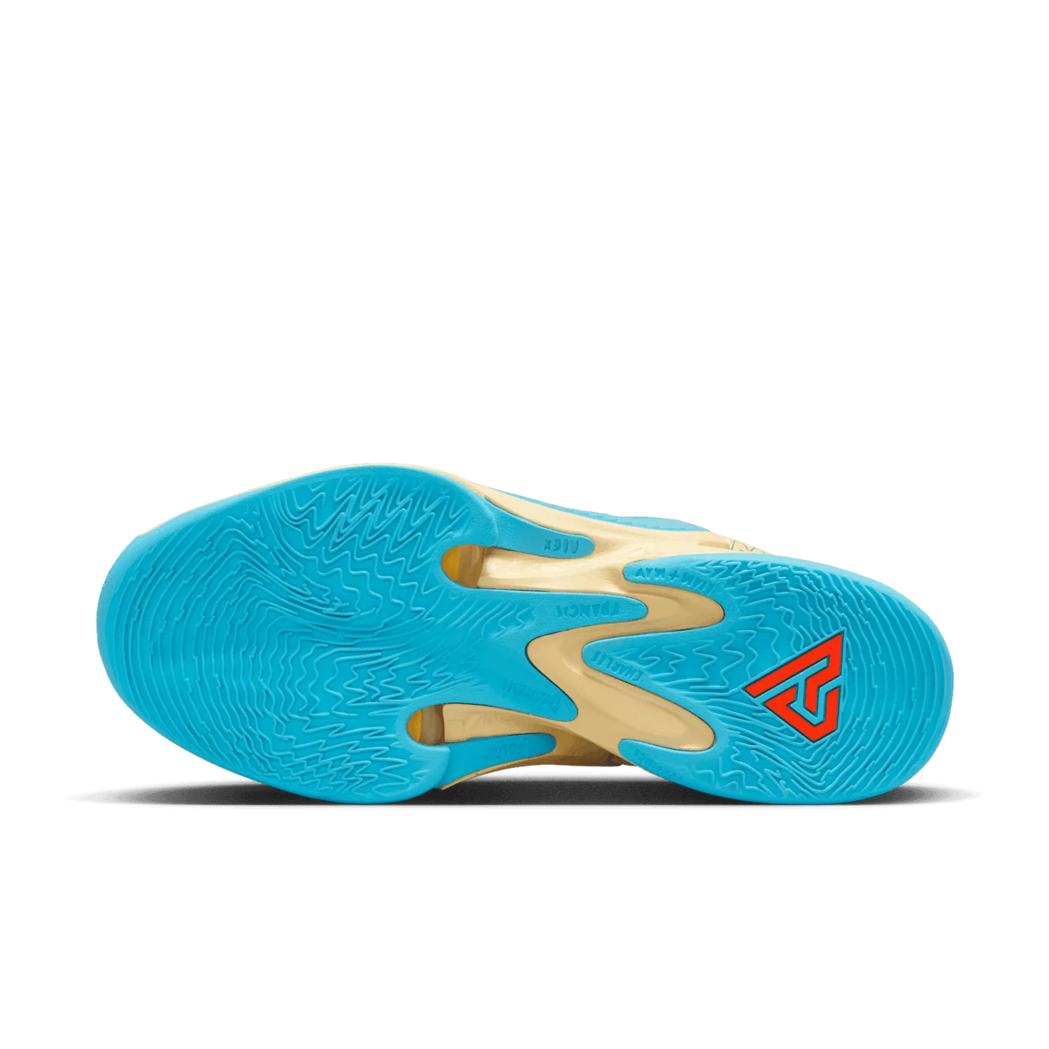 Nike Zoom Freak 4 Letter Bro image 2