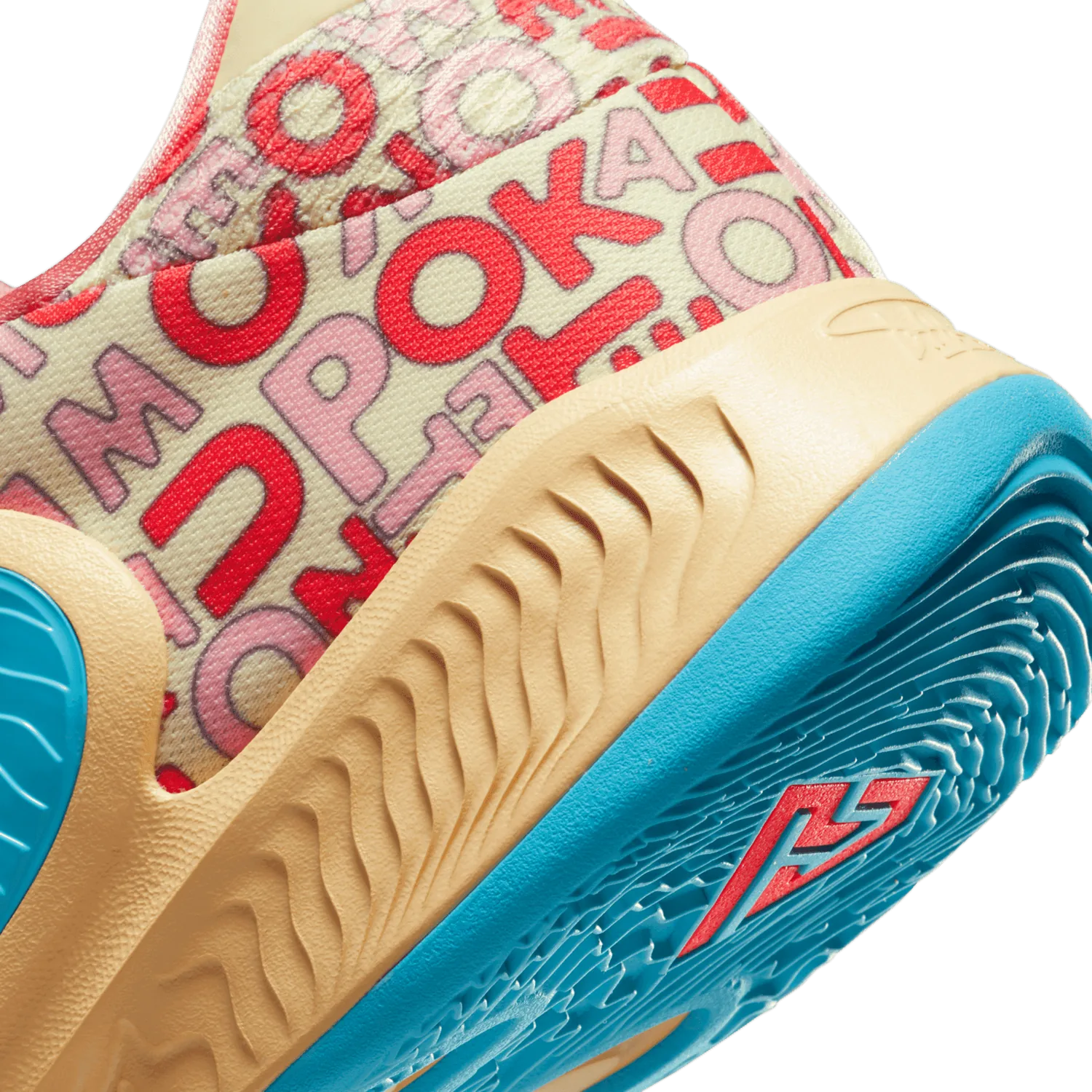 Nike Zoom Freak 4 Letter Bro image 7