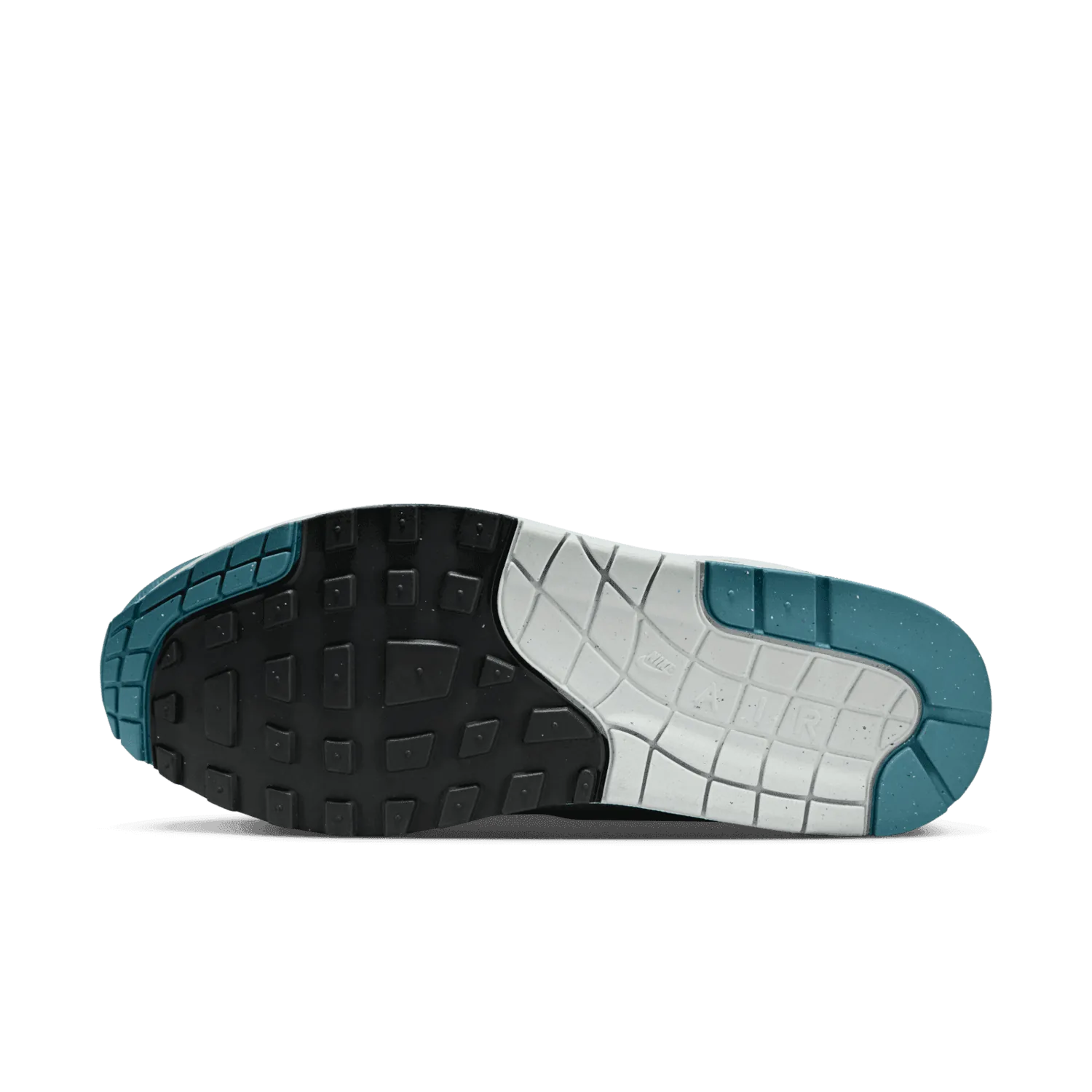 Nike Air Max 1 Cool Grey Noise Aqua image 2