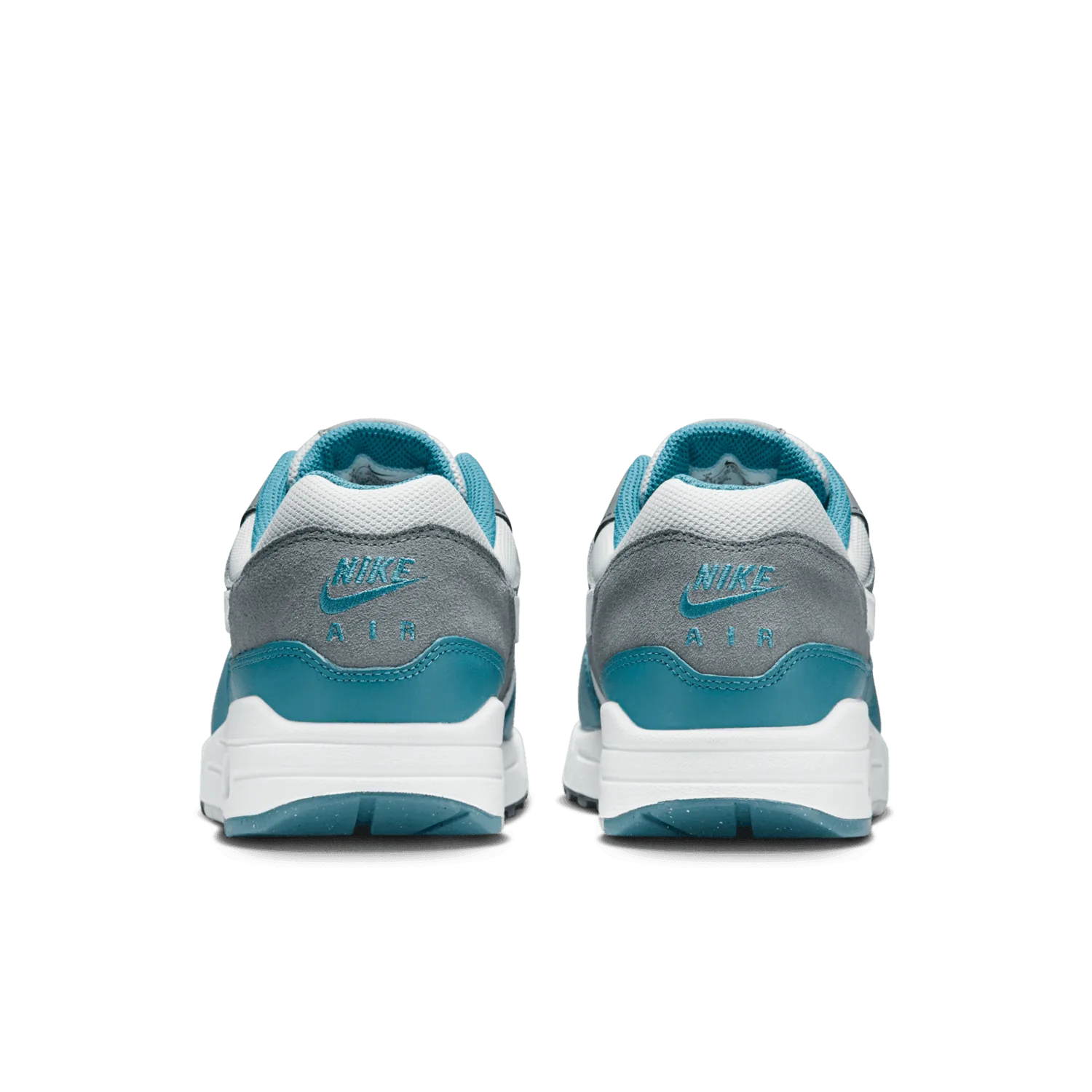 Nike Air Max 1 Cool Grey Noise Aqua image 5
