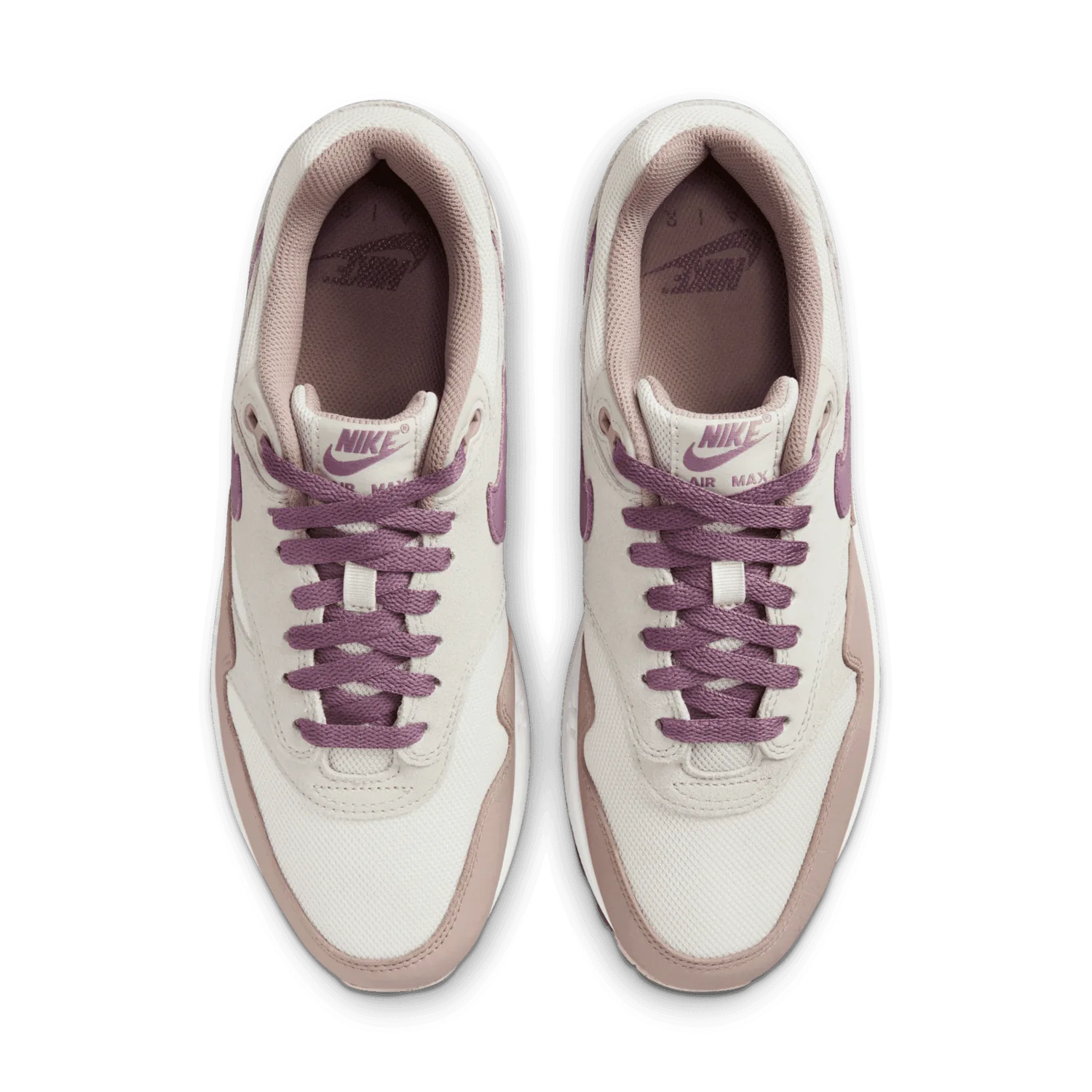 Nike Air Max 1 SC Light Bone Violet Dust image 3