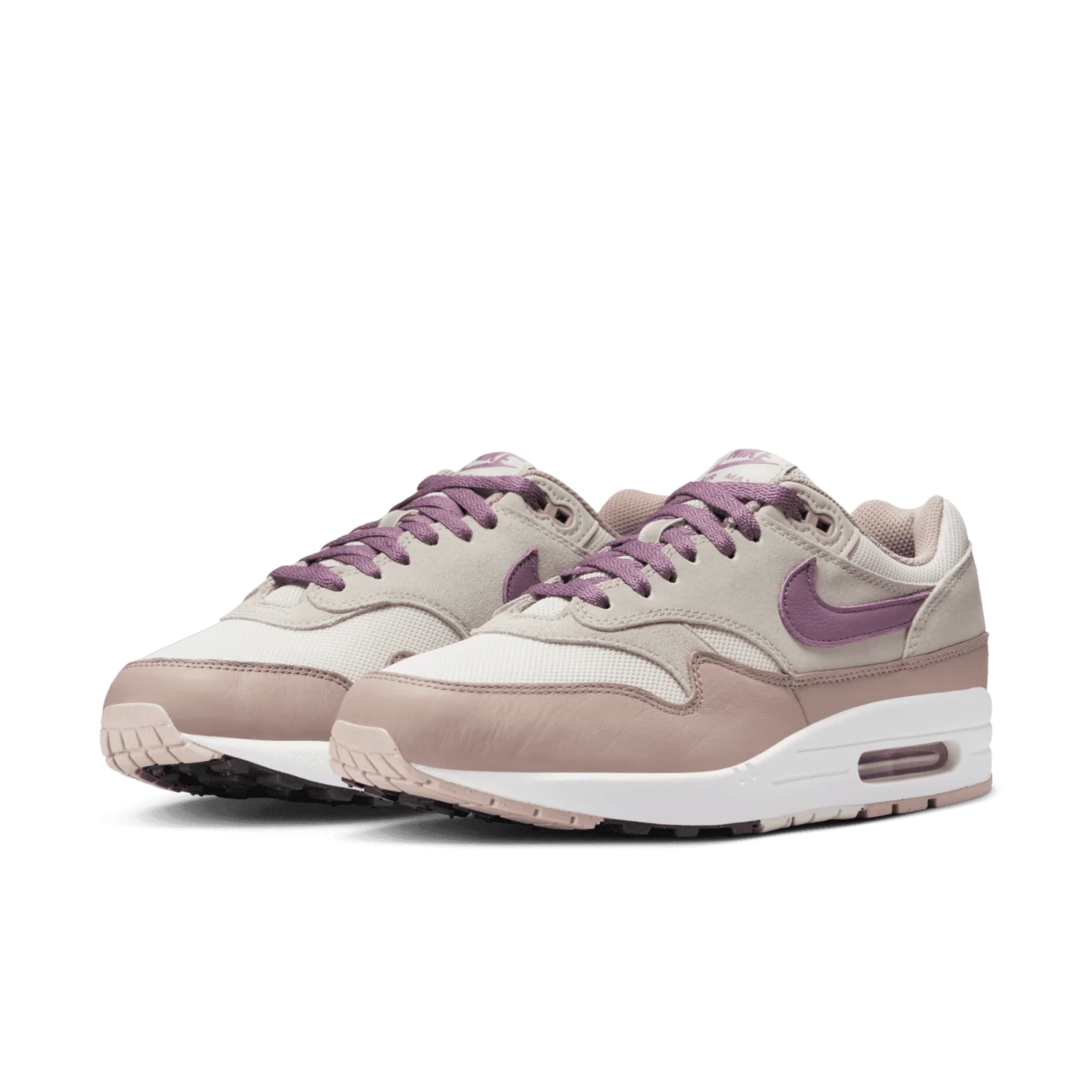 Nike Air Max 1 SC Light Bone Violet Dust image 4