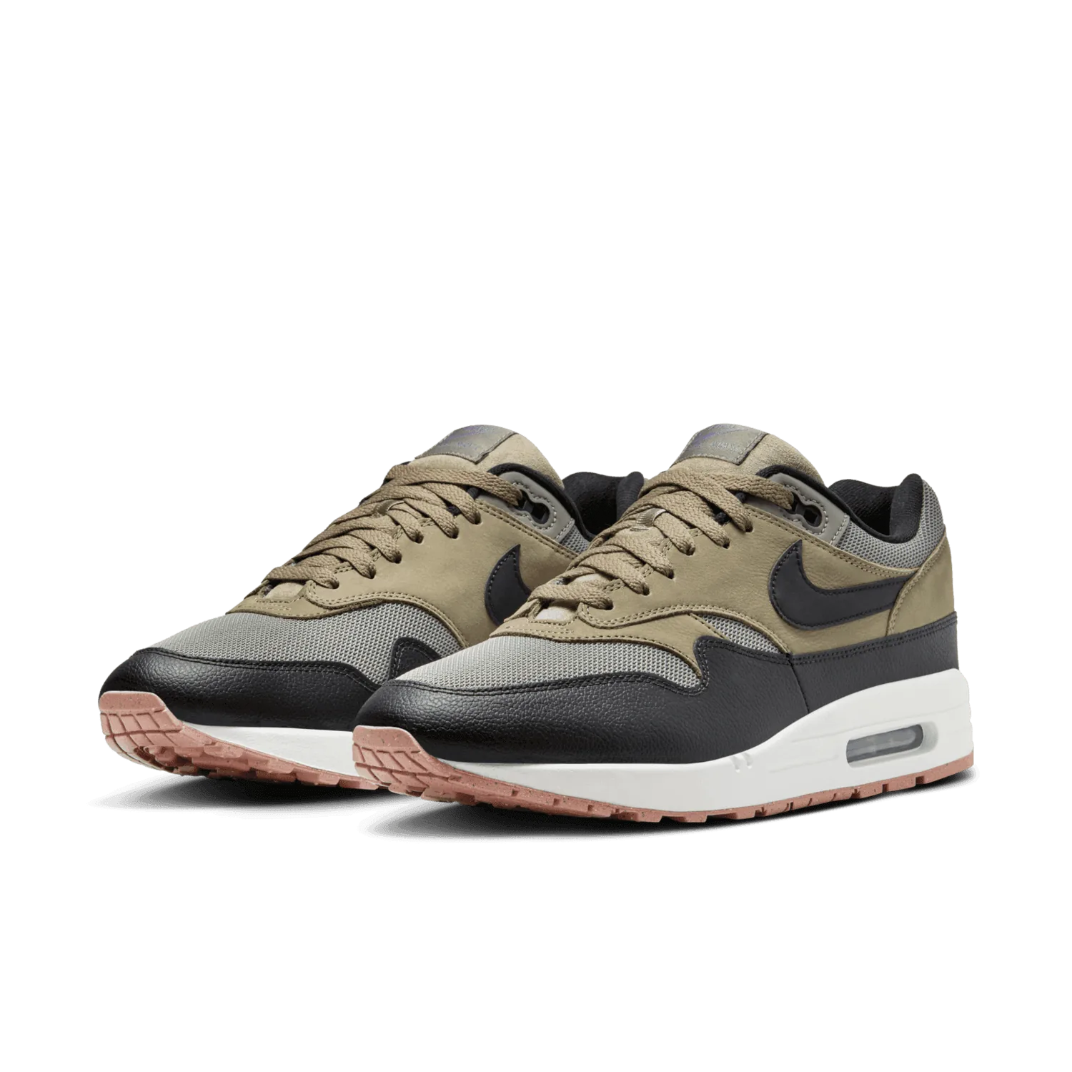 Nike Air Max 1 Dark Stucco Black image 4