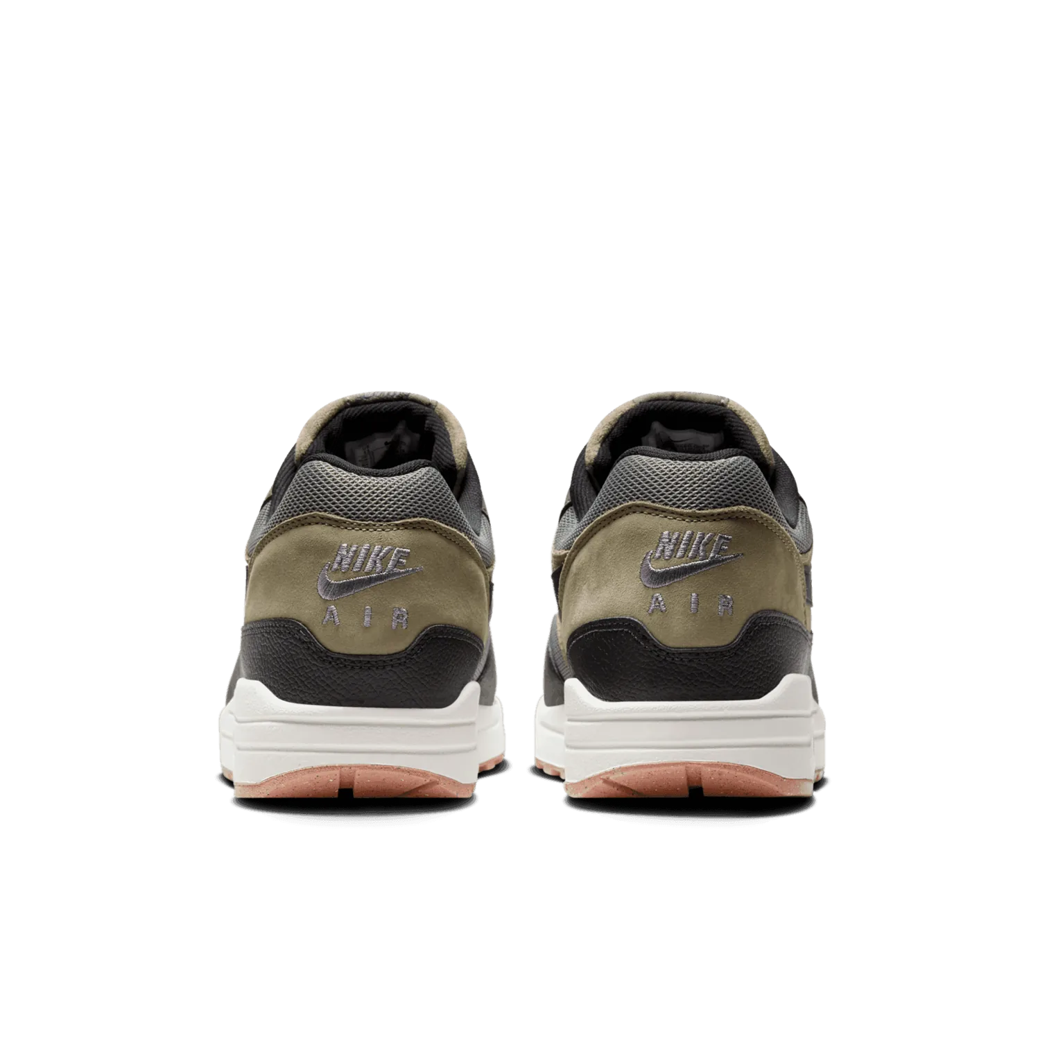 Nike Air Max 1 Dark Stucco Black image 5