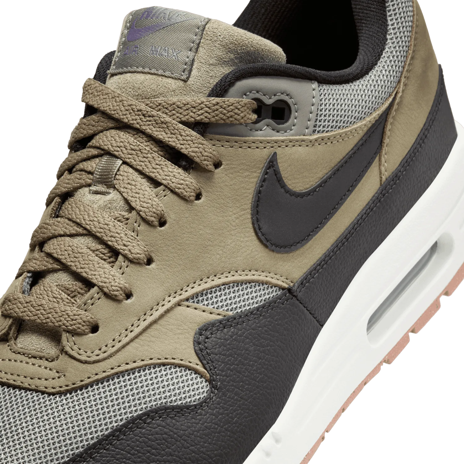 Nike Air Max 1 Dark Stucco Black image 6