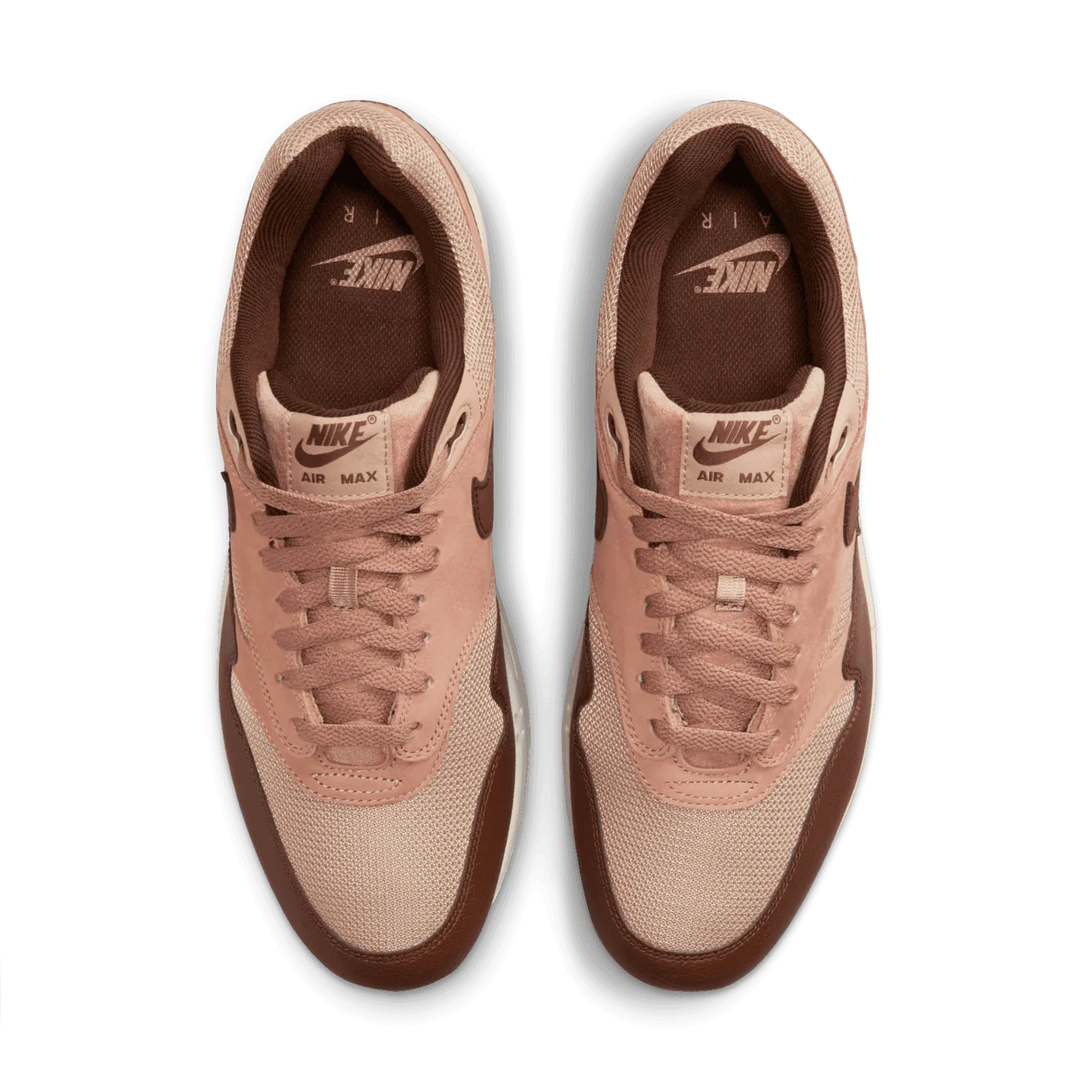 Nike Air Max 1 Cacao Wow Dusted Clay image 3