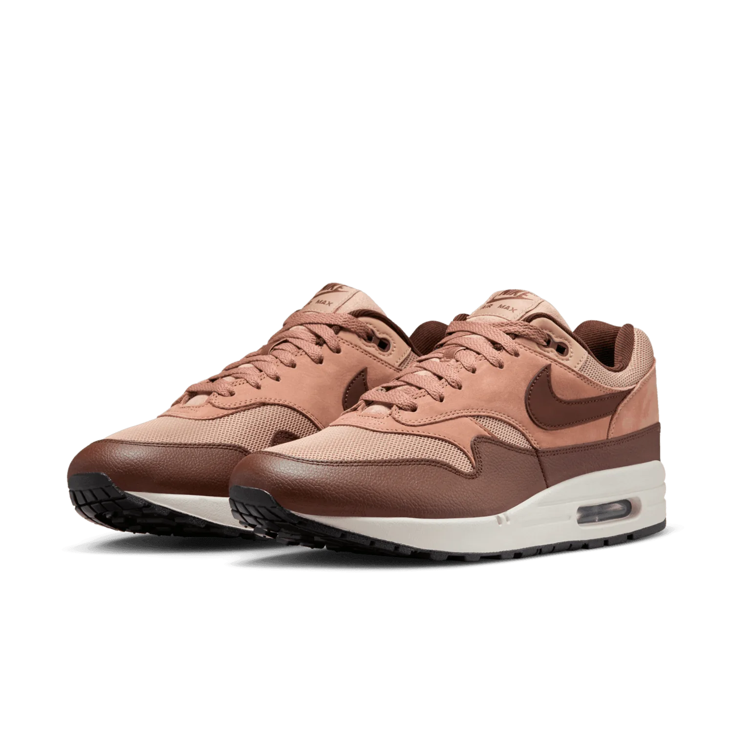 Nike Air Max 1 Cacao Wow Dusted Clay image 4