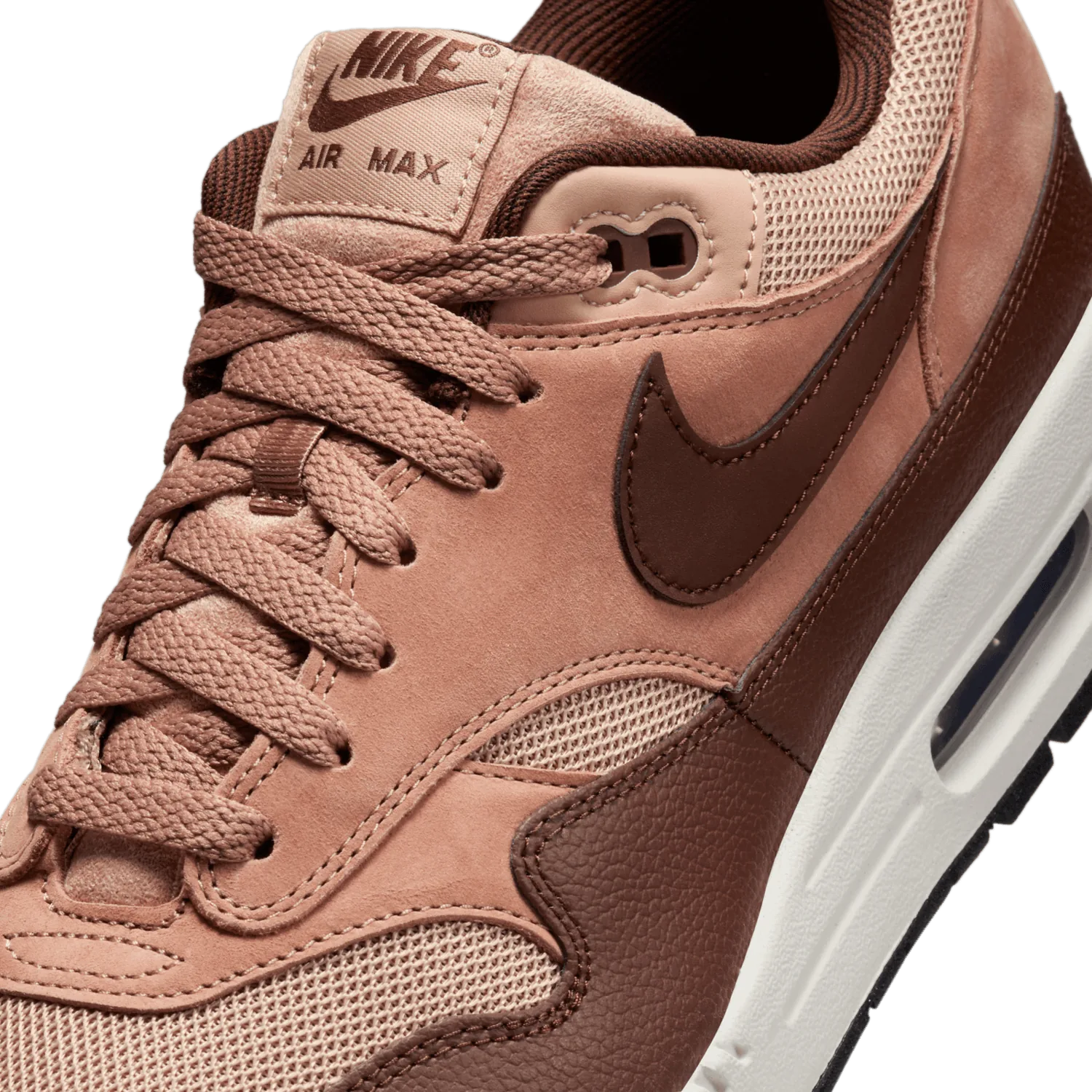 Nike Air Max 1 Cacao Wow Dusted Clay image 6