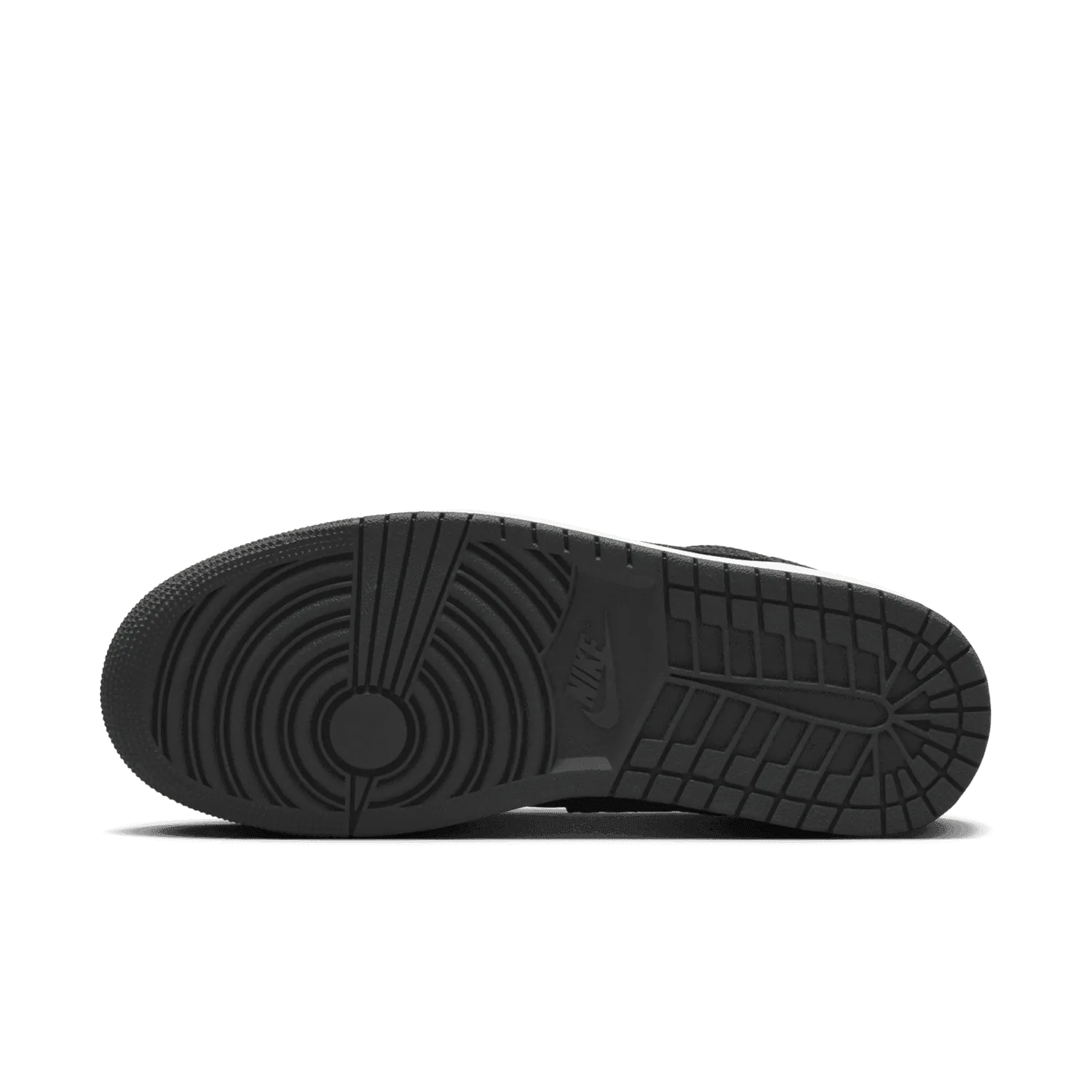 Air Jordan 1 Low SE Black Elephant image 2