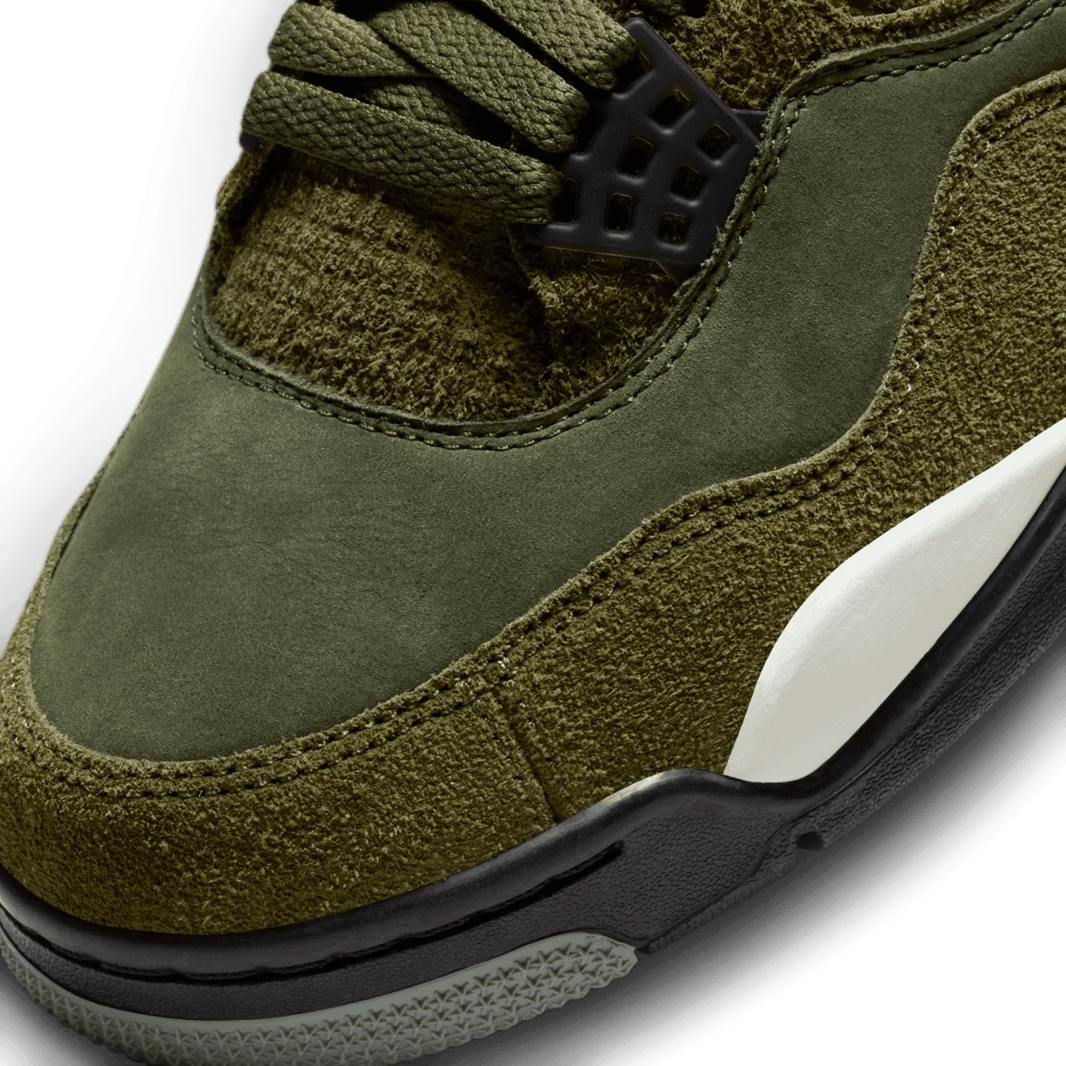 Air Jordan 4 Retro SE Craft Olive image 6