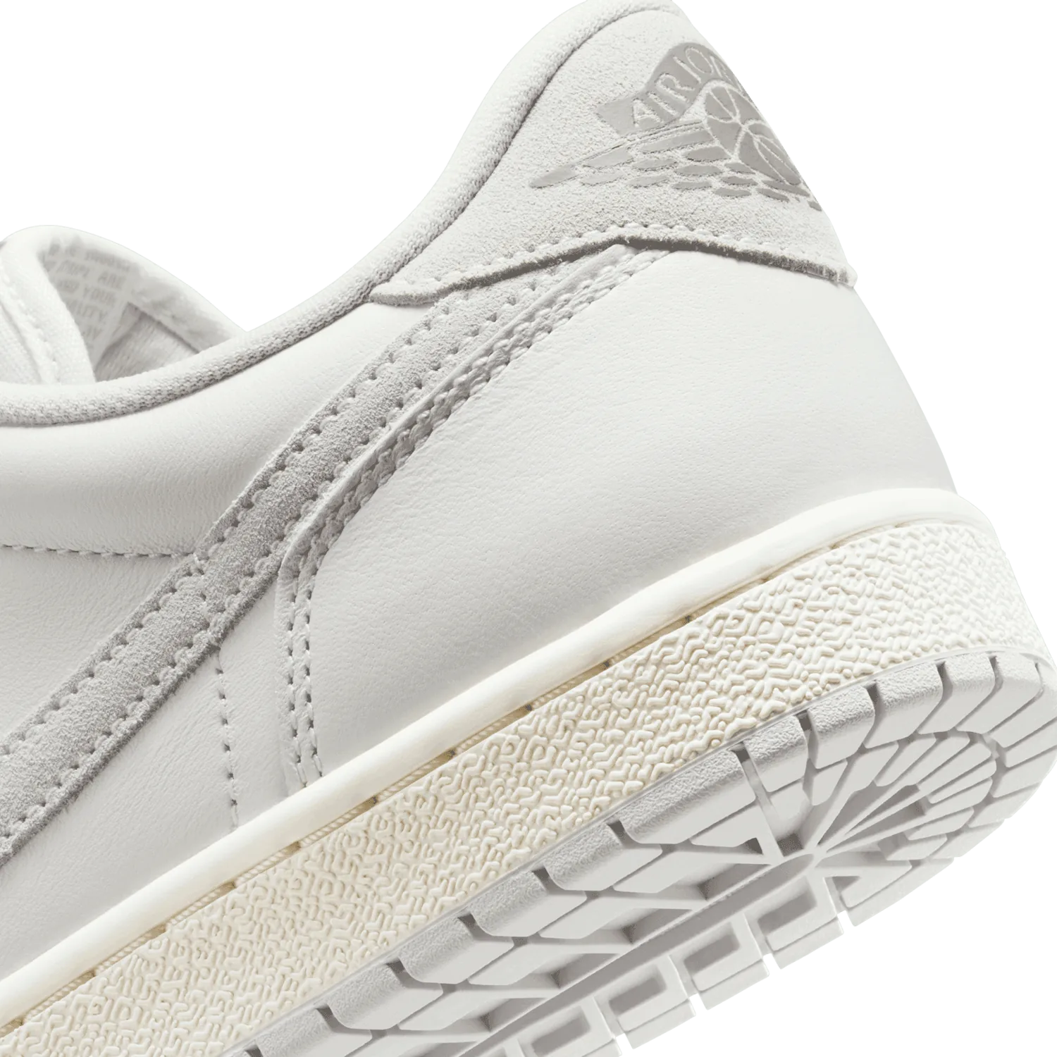 Air Jordan 1 Low 85 Neutral Grey image 7