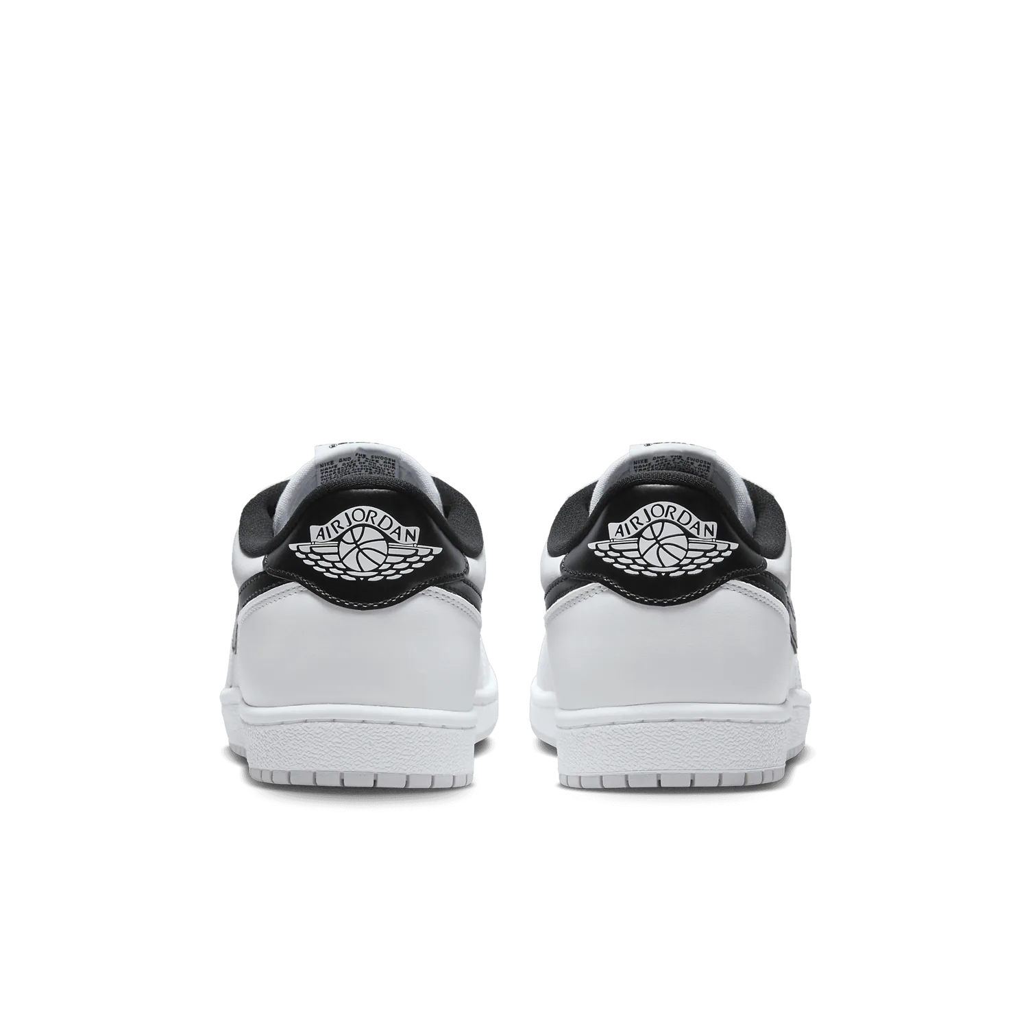 Air Jordan 1 Low 85 Metallic Black image 5