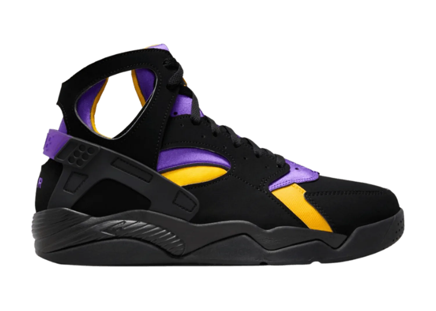 Nike Air Flight Huarache Kobe Bryant Lakers Away
