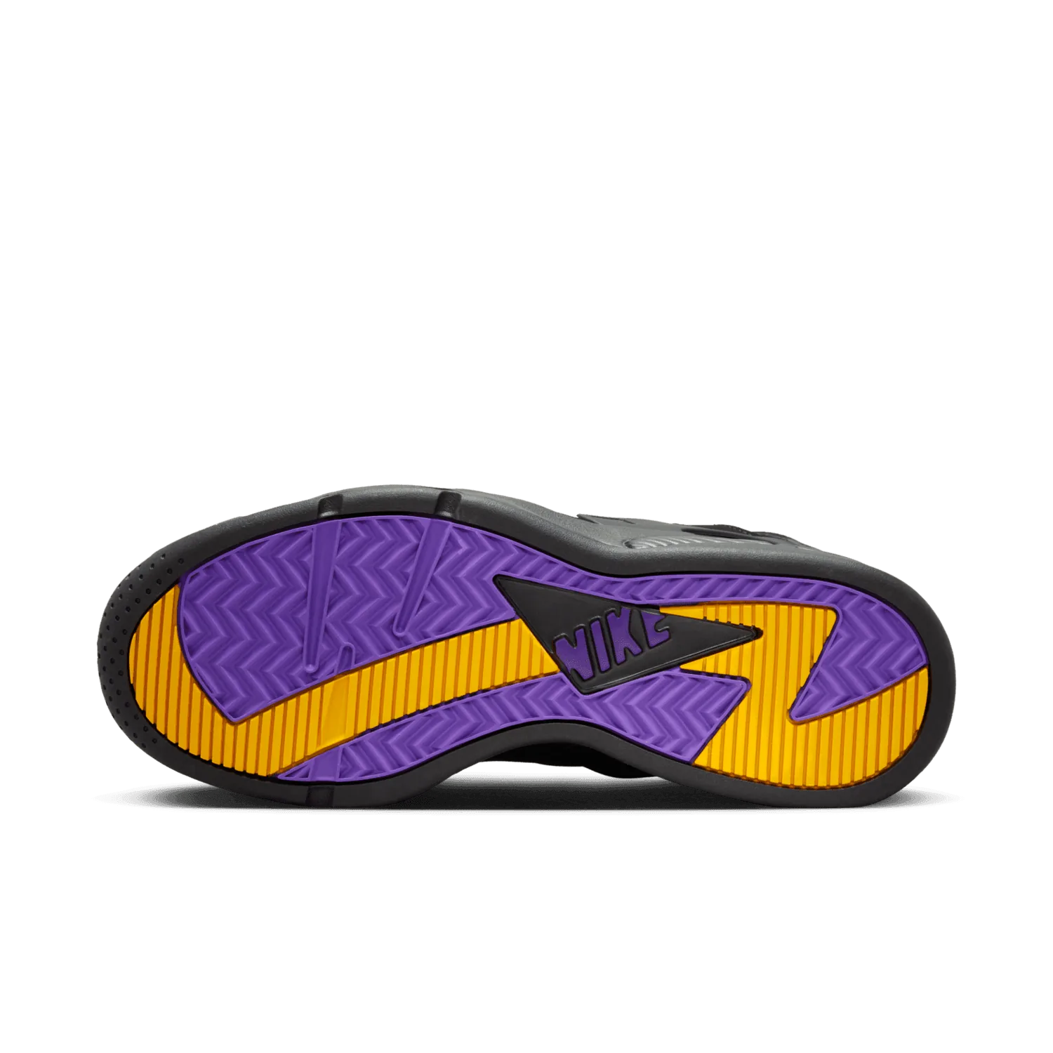 Nike Air Flight Huarache Kobe Bryant Lakers Away image 2