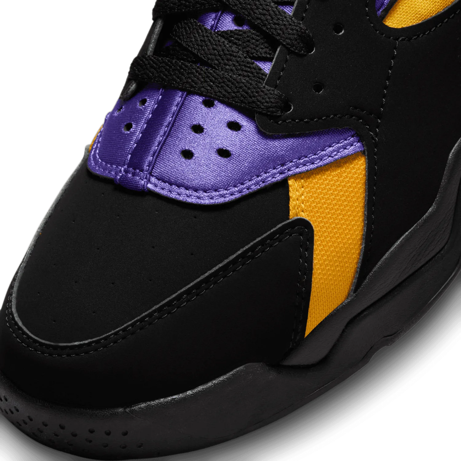 Nike Air Flight Huarache Kobe Bryant Lakers Away image 6