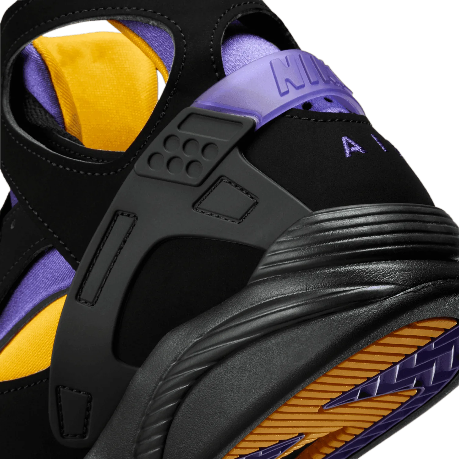 Nike Air Flight Huarache Kobe Bryant Lakers Away image 7
