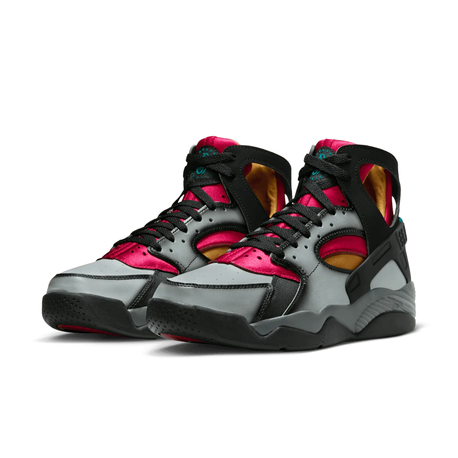 Nike Air Flight Huarache Bordeaux image 4