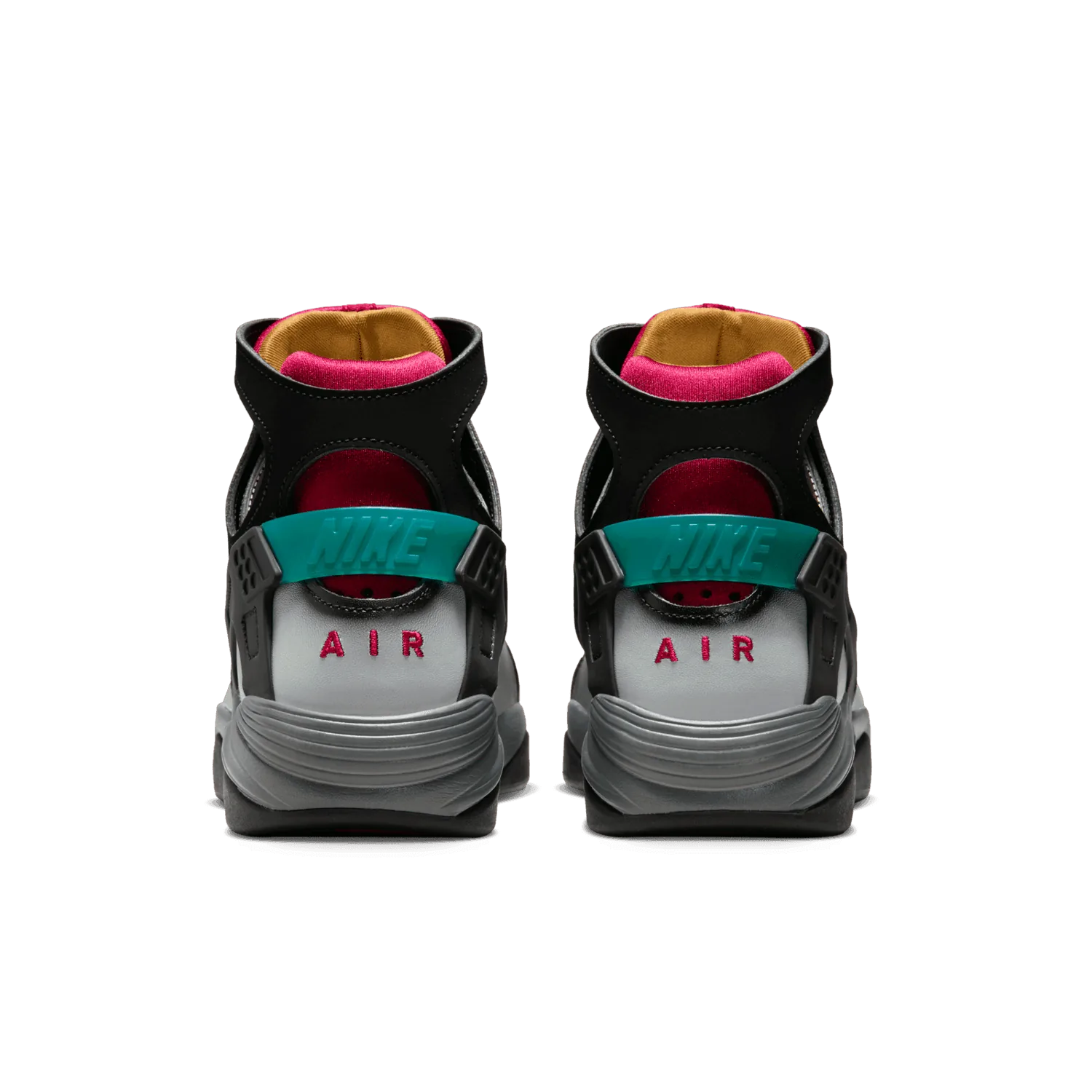 Nike Air Flight Huarache Bordeaux image 5